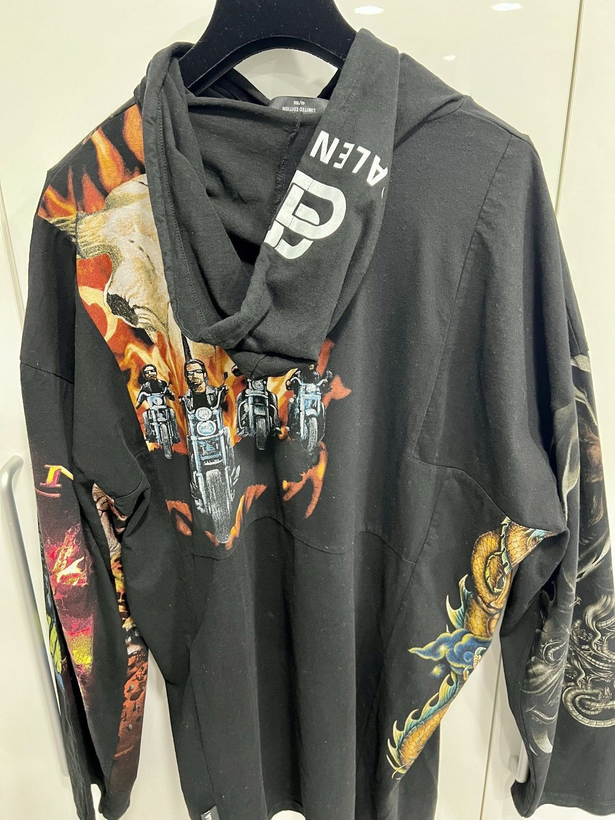 Balenciaga Balenciaga Size US L / EU 52-54 / 3 - 3 Thumbnail