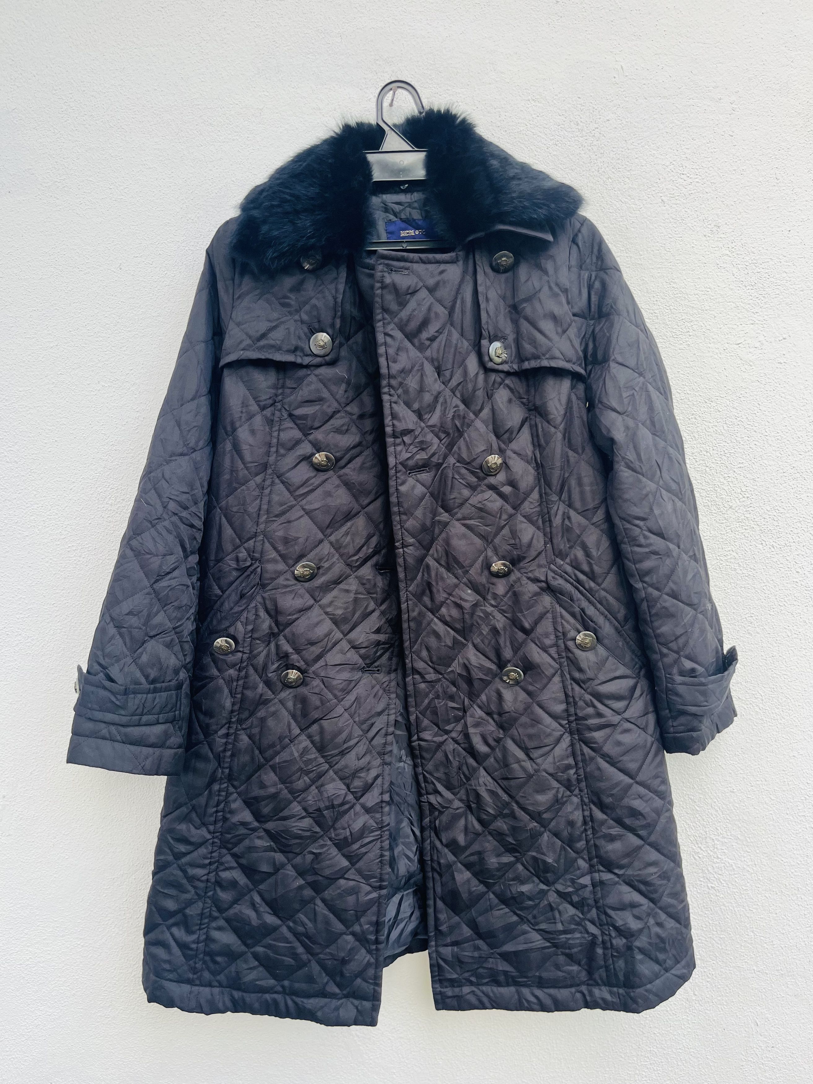 Japanese Brand Vintage MCM Japanese Designer Fashion Style Size M / US 6-8 / IT 42-44 - 1 Thumbnail
