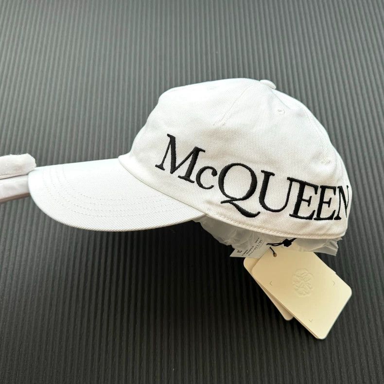 Alexander McQueen Alexander Mcqueen SizeL Sewing hats Size ONE SIZE - 3 Thumbnail