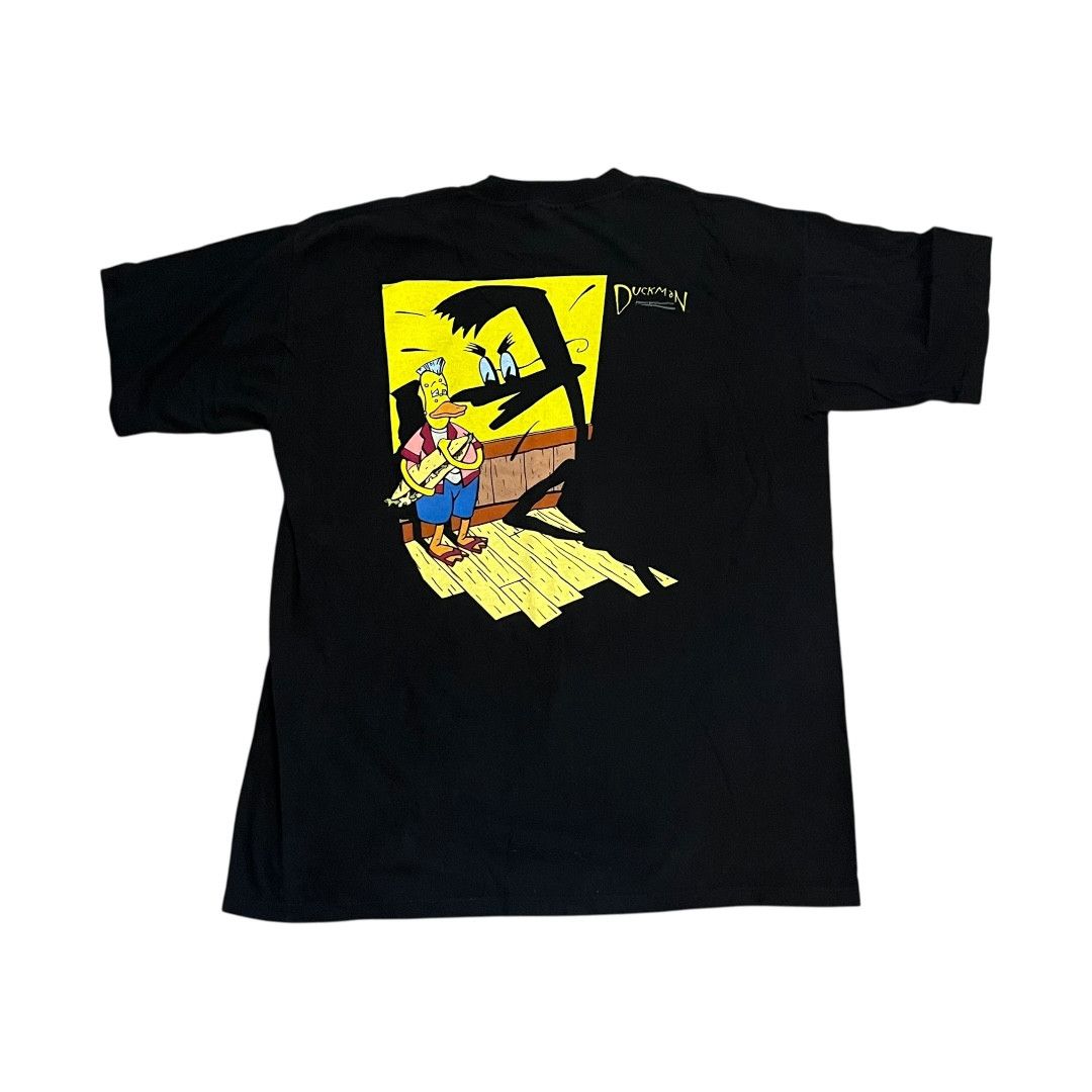 Vintage VINTAGE Wild Oats Duckman T Shirt Size US XL / EU 56 / 4 - 6 Thumbnail
