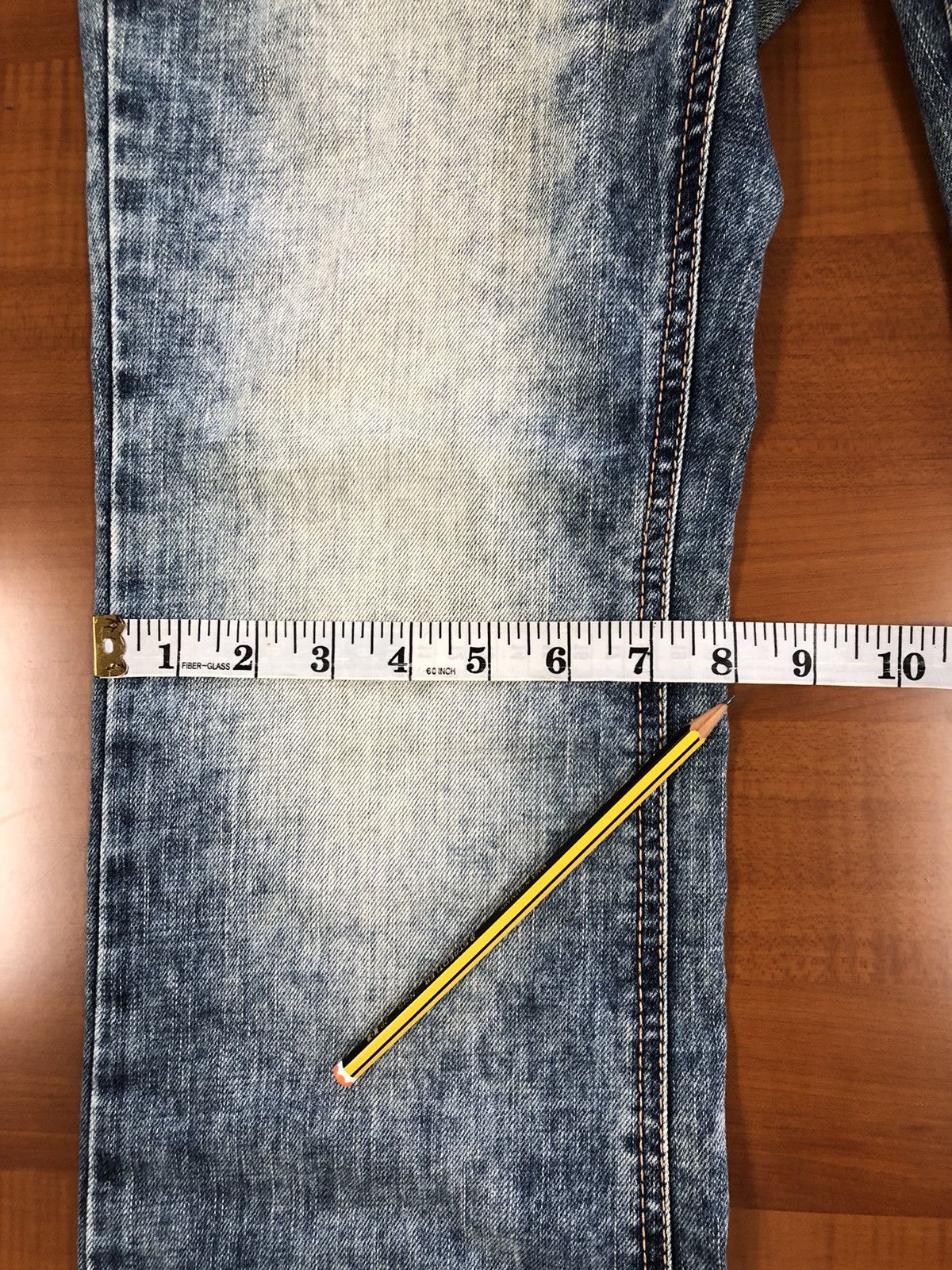 Edwin Edwin Exclusive Vintage Jeans Size US 32 / EU 48 - 21 Thumbnail