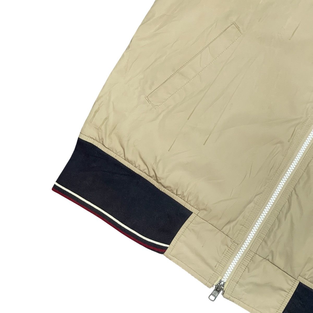 Fred Perry Fred Perry Japan Reversible Check Parka Hooded Jacket Size US XL / EU 56 / 4 - 14 Thumbnail