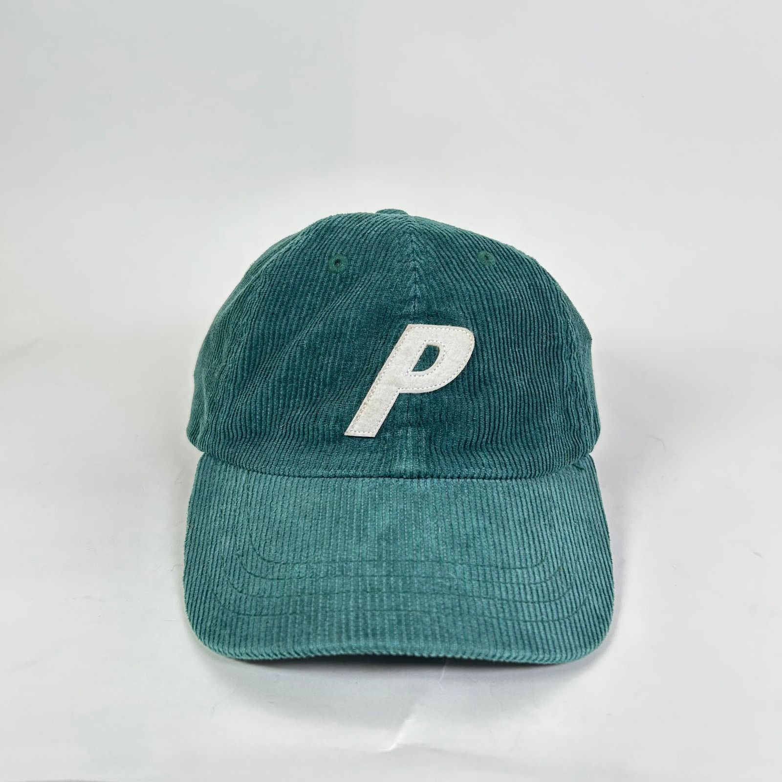 Palace Palace P Logo Corduroy 6-Panel Hat Size ONE SIZE - 1 Thumbnail
