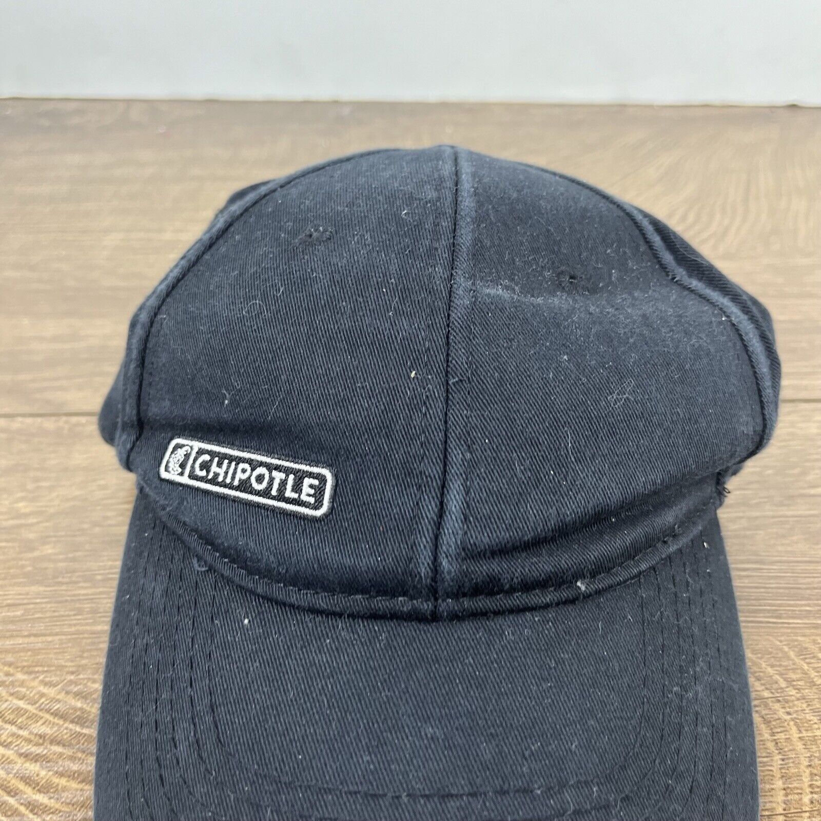 Other Chipotle Hat Chipotle Black Adjustable Cap Hat Black Adult S Size ONE SIZE - 8 Thumbnail