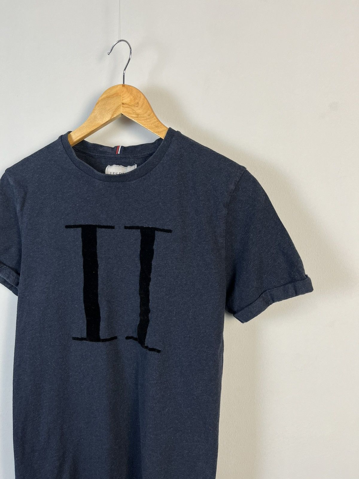 Les Deux Les Deux Encore Cotton Short Sleeve Tee Shirt Size US S / EU 44-46 / 1 - 3 Thumbnail