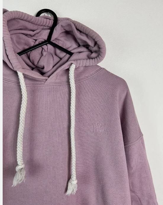 JW Anderson J.W.Anderson boxy fit striped hoodie Size S / US 4 / IT 40 - 3 Thumbnail