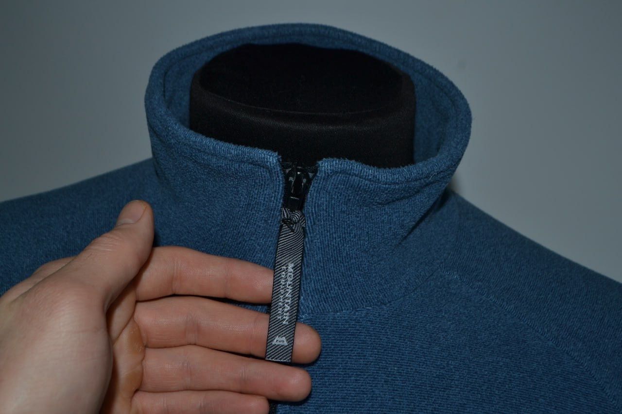 Equipment × Mountain Hardwear Mountain equipment Vintage Fleece Jacket Size L Size US L / EU 52-54 / 3 - 5 Thumbnail