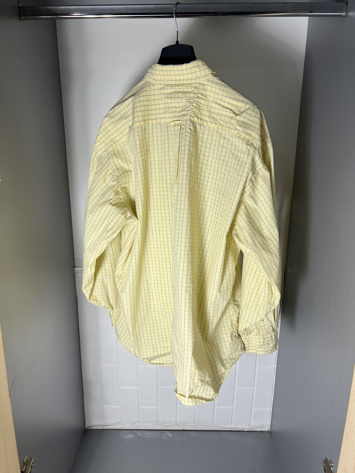 Tommy Hilfiger × Vintage VERY RARE TOMMY HILFIGER JEANS RETRO SHIRT DESIGNER Y2K 90s Size US XL / EU 56 / 4 - 7 Thumbnail