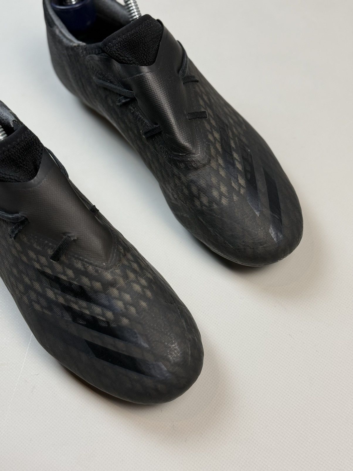Adidas Adidas X Ghosted .2 FG Men’s Soccer Cleats Shoes EH2834 Size US 9 / EU 42 - 4 Thumbnail
