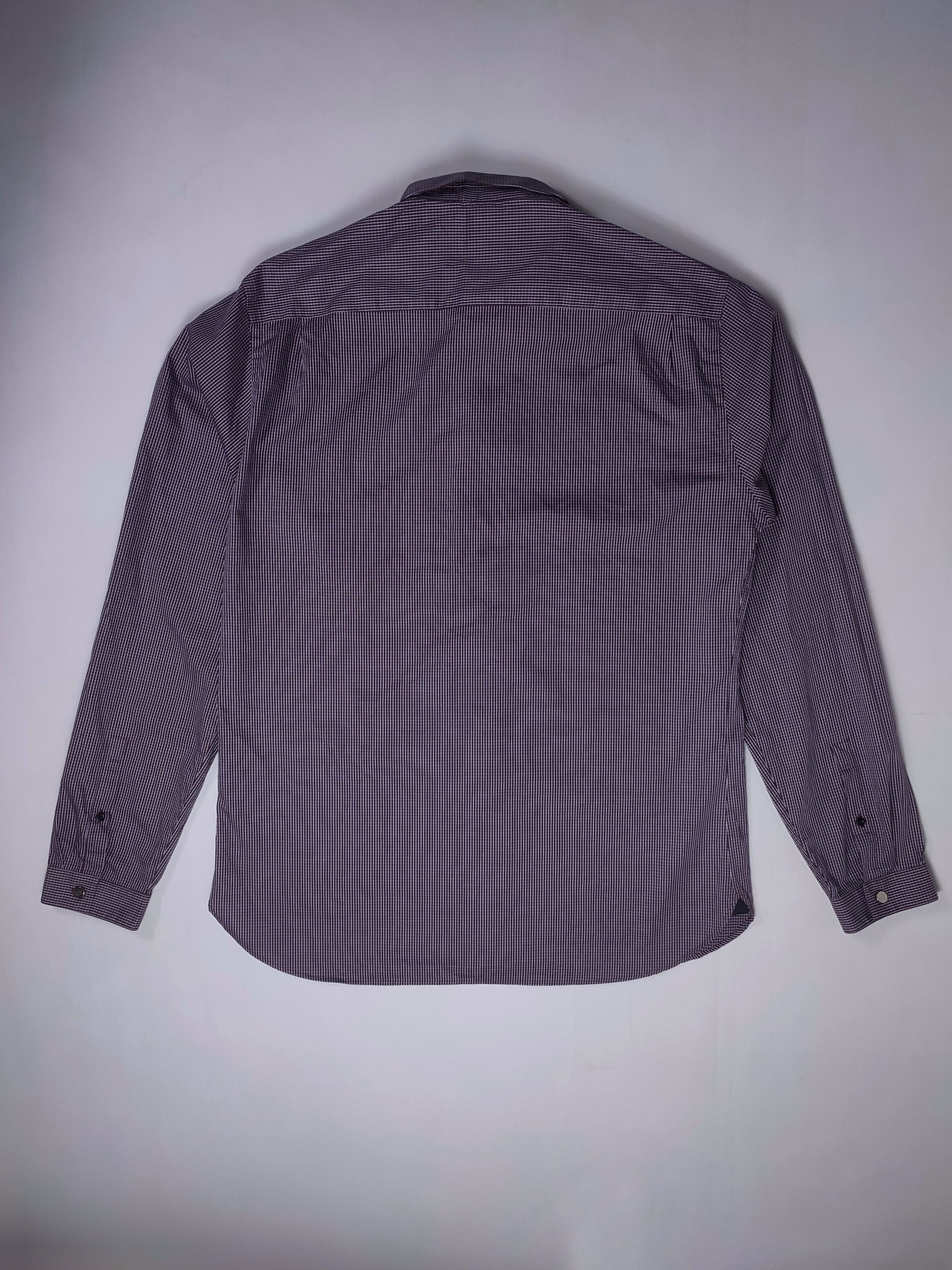 The Kooples The Kooples checkered shirt Size US XL / EU 56 / 4 - 5 Thumbnail