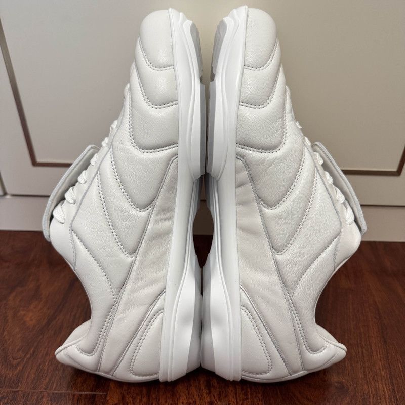 Louis Vuitton Louis Vuitton Spring/Summer Men's Soccer Shoes -2505 Size US 8.5 / EU 41-42 - 7 Thumbnail