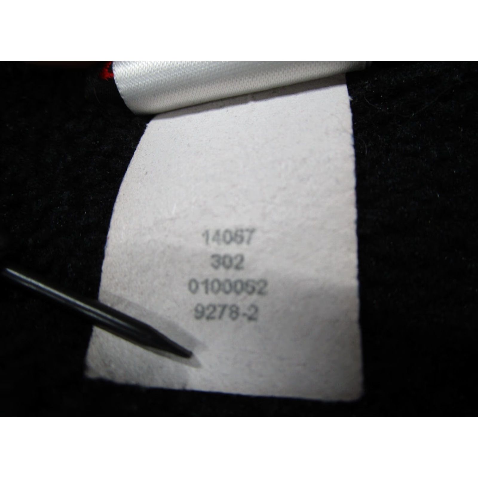 The North Face The North Face Denali Jacket Women M Black Full Zip Fleece Pockets Logo Polartec Outdoor Travel Casual Workwear Size M / US 6-8 / IT 42-44 - 5 Thumbnail