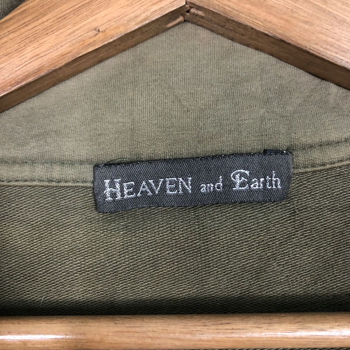 Japanese Brand Vintage Biker Jacket Punk Style Heaven & Earth Issey Miyake Size US M / EU 48-50 / 2 - 21 Thumbnail