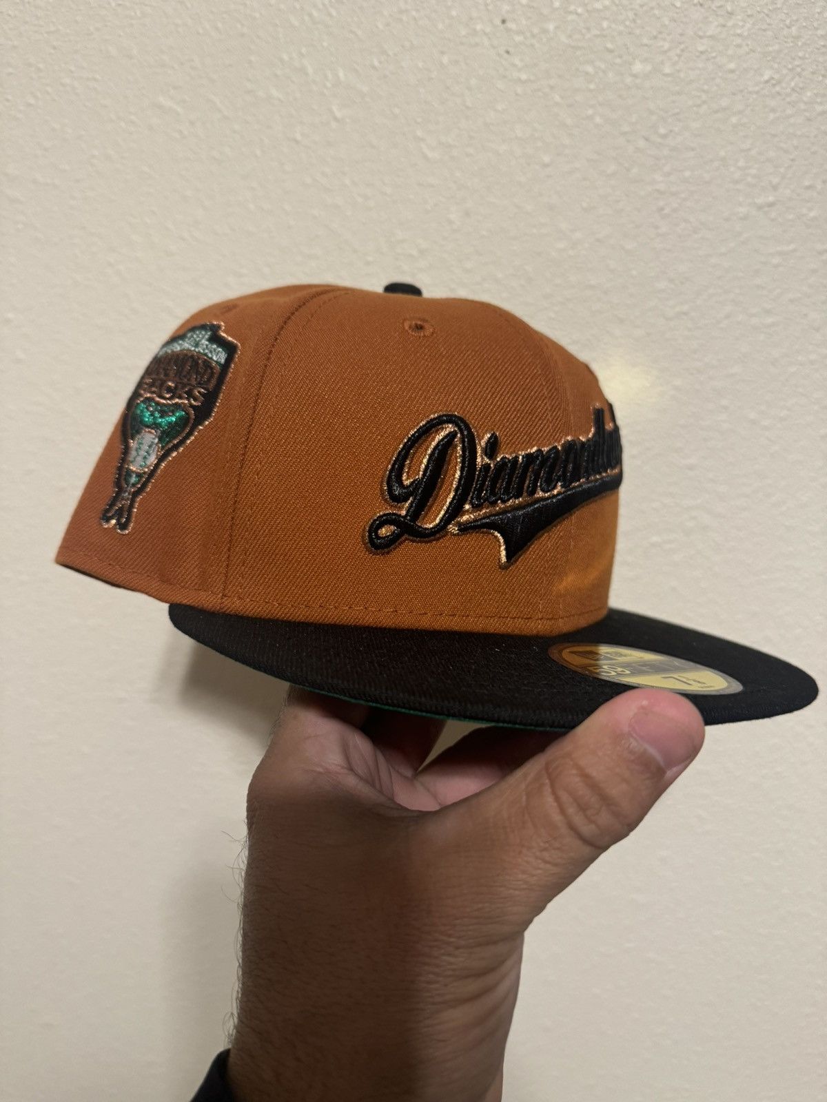 New Era Arizona Diamondbacks new era fitted 7-1/8 Size ONE SIZE - 1 Thumbnail