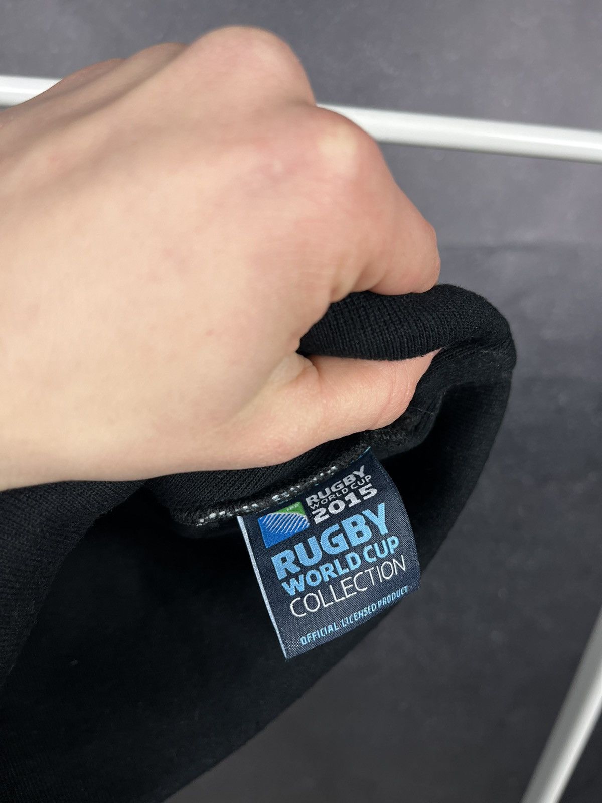 Other Rugby World Cup 2015 hat beanie South Africa All blacks Size ONE SIZE - 4 Thumbnail