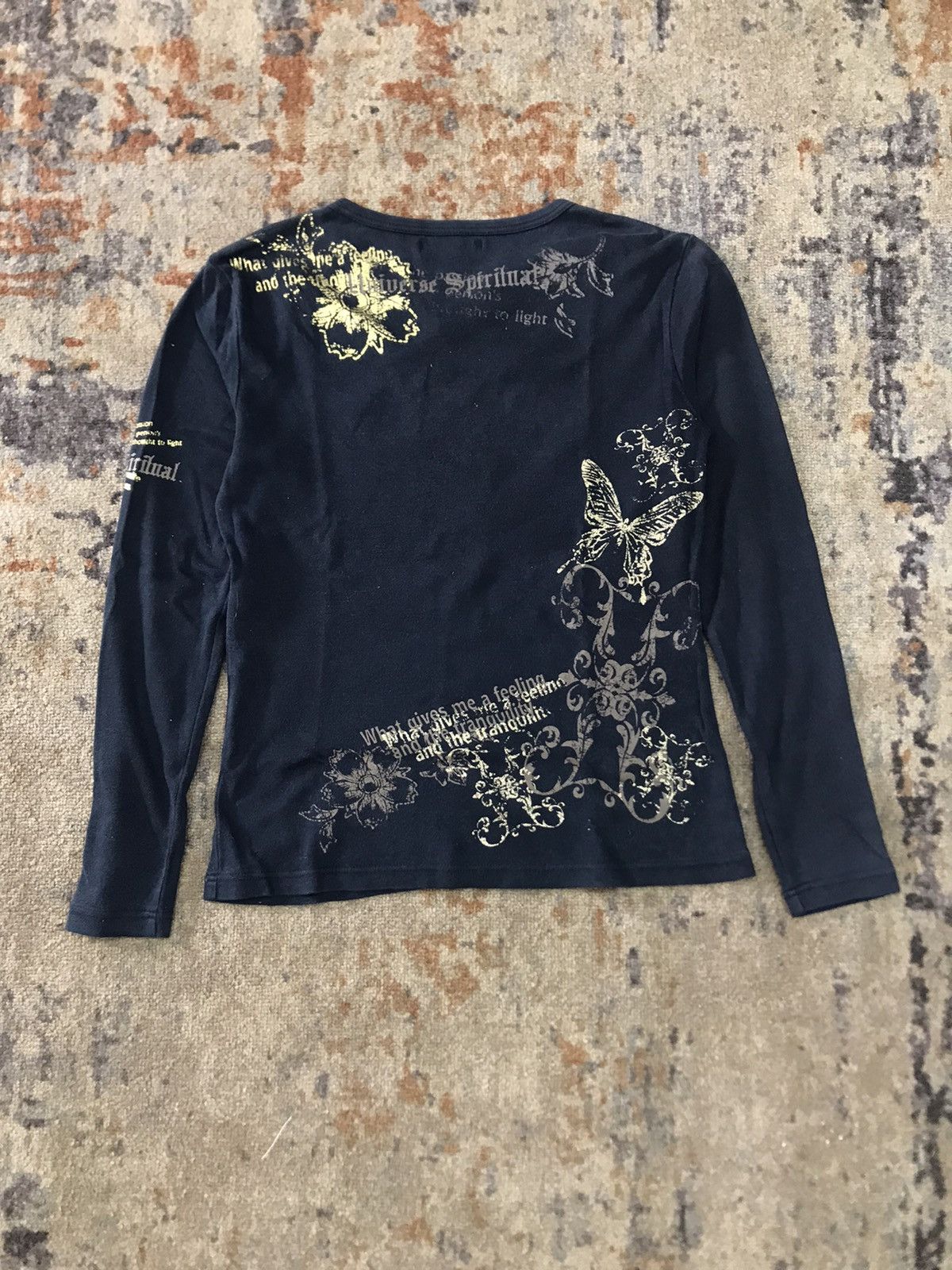 Japanese Brand Japanese brand Plymtone Size US M / EU 48-50 / 2 - 6 Thumbnail