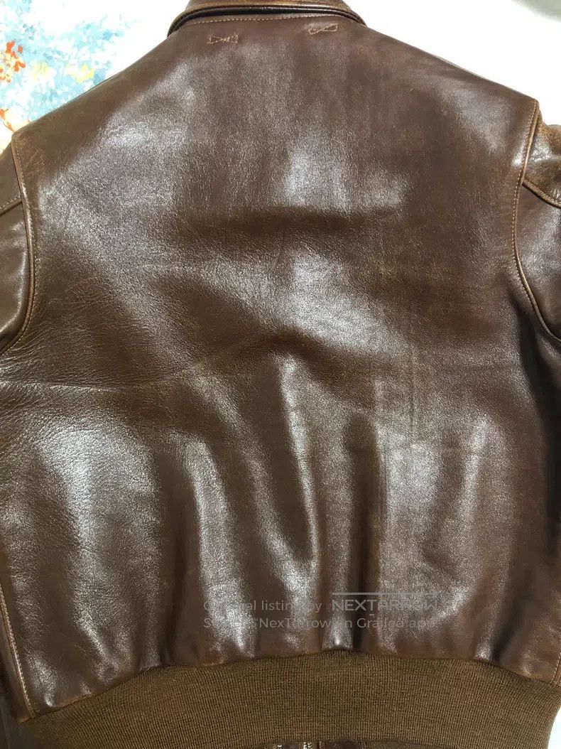 The Real McCoy's The Real McCoys Horseskin black label Size US S / EU 44-46 / 1 - 4 Thumbnail