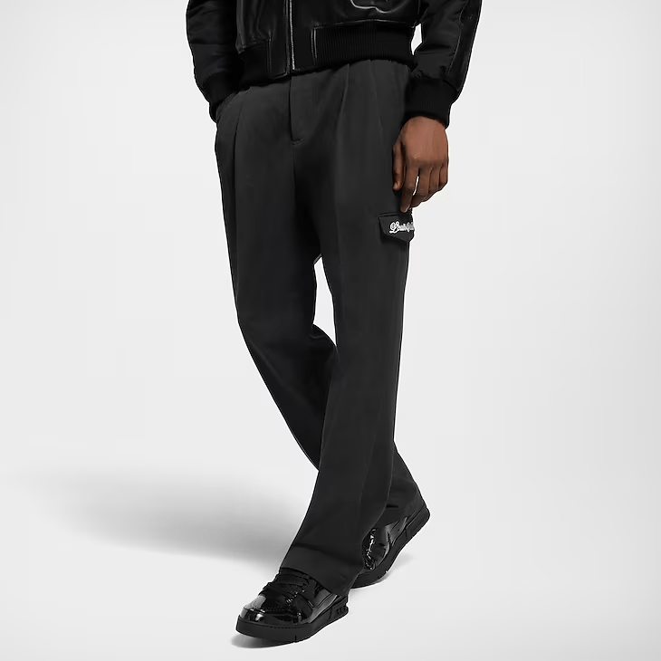 Louis Vuitton Signature Chino Trousers Size US 34 / EU 50 - 4 Thumbnail