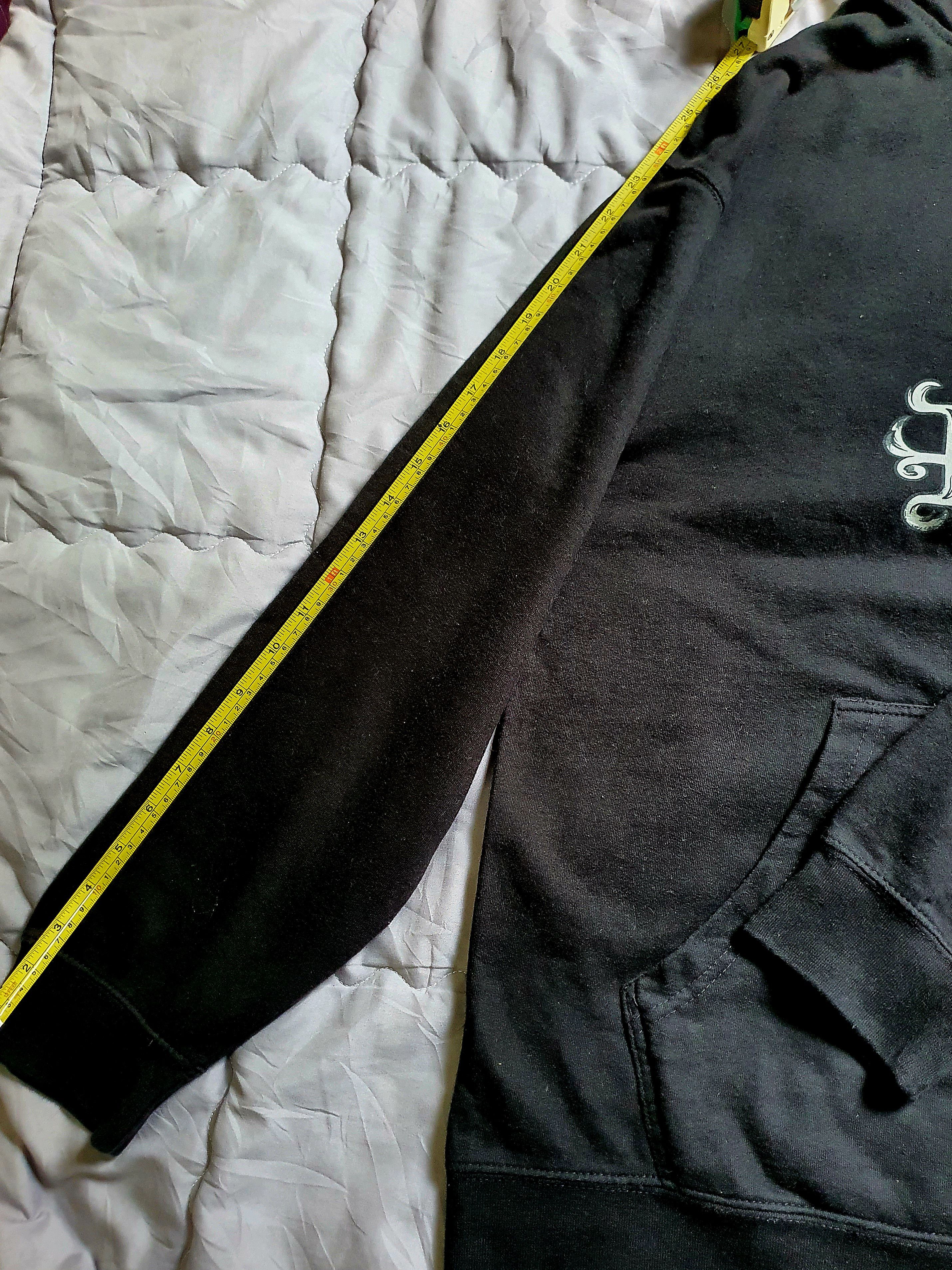 Element Element Bam Margera / HIM Logo Rare Pullover Hoodies Size US M / EU 48-50 / 2 - 13 Thumbnail