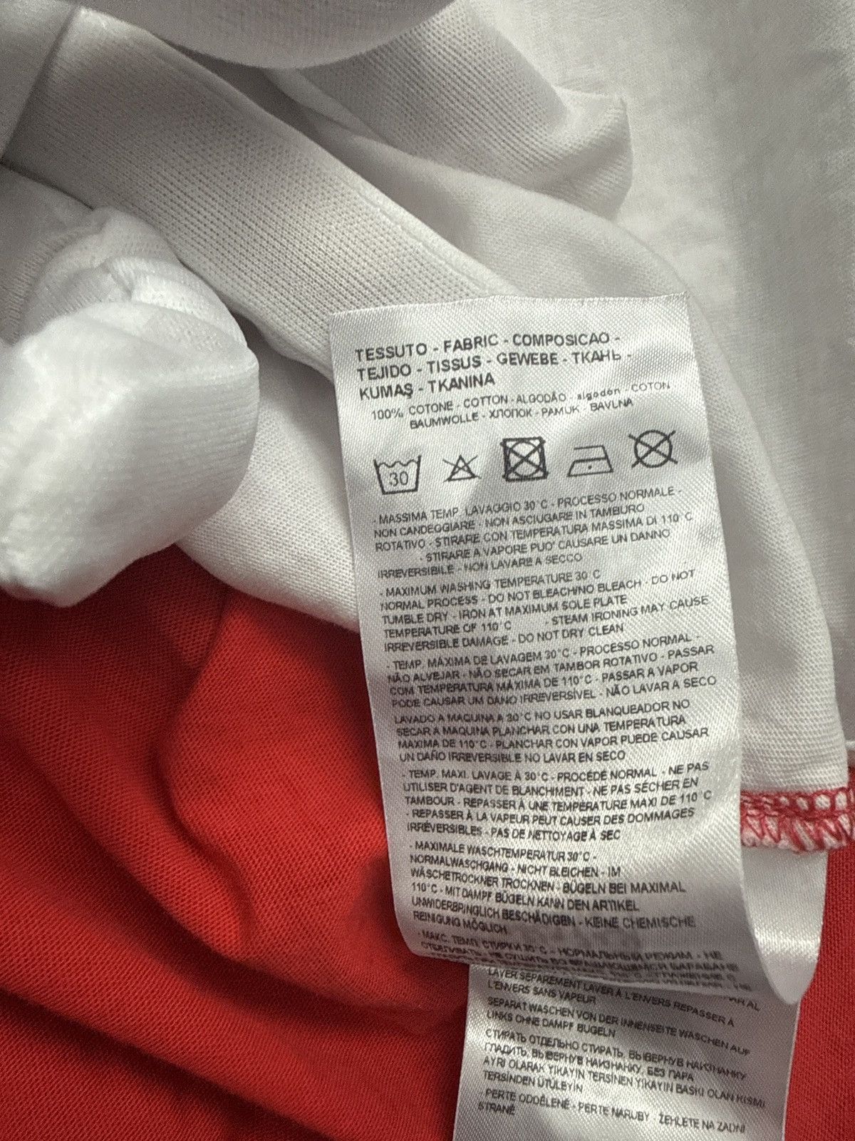 Armani Exchange Armani Exchange T-shirt Size US M / EU 48-50 / 2 - 6 Thumbnail