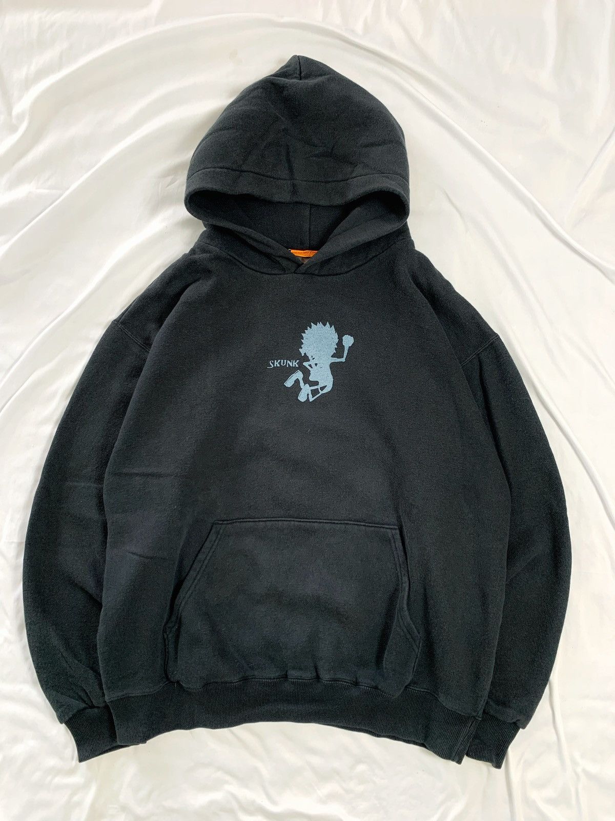 Japanese Brand Vintage mischevous skunk hoodie Size US L / EU 52-54 / 3 - 3 Thumbnail