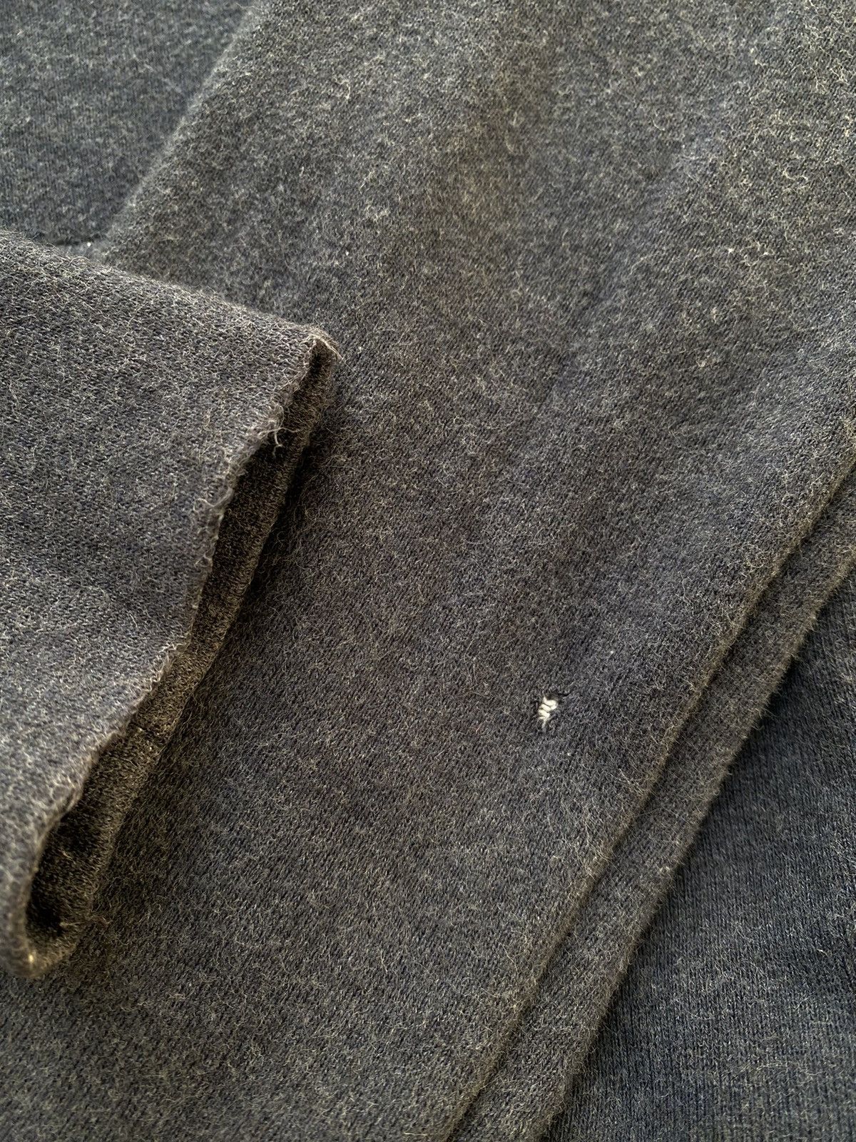 Undercover × Uniqlo Vintage Uniqlo X Undercover Hoodie Zipper Size US M / EU 48-50 / 2 - 10 Thumbnail