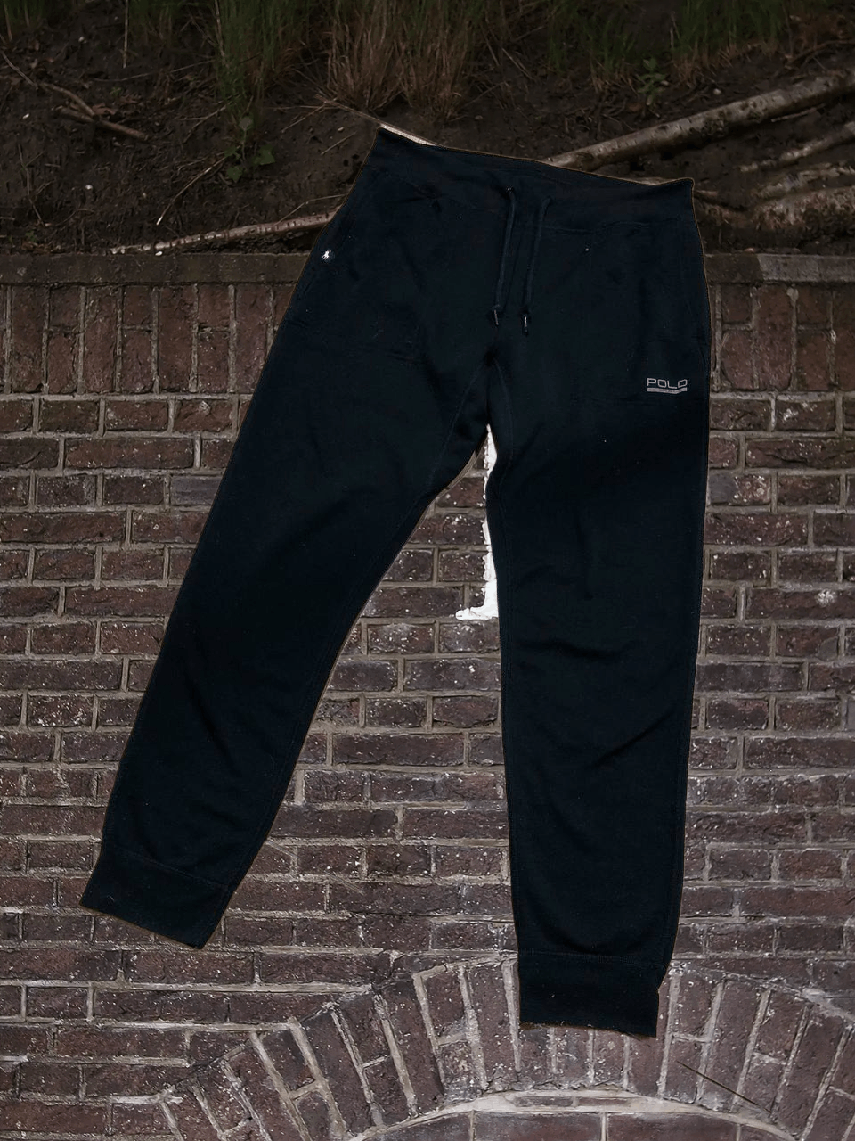Polo Ralph Lauren Pants Polo Ralph Lauren Vintage Streetwear Y2K Size US 32 / EU 48 - 1 Thumbnail