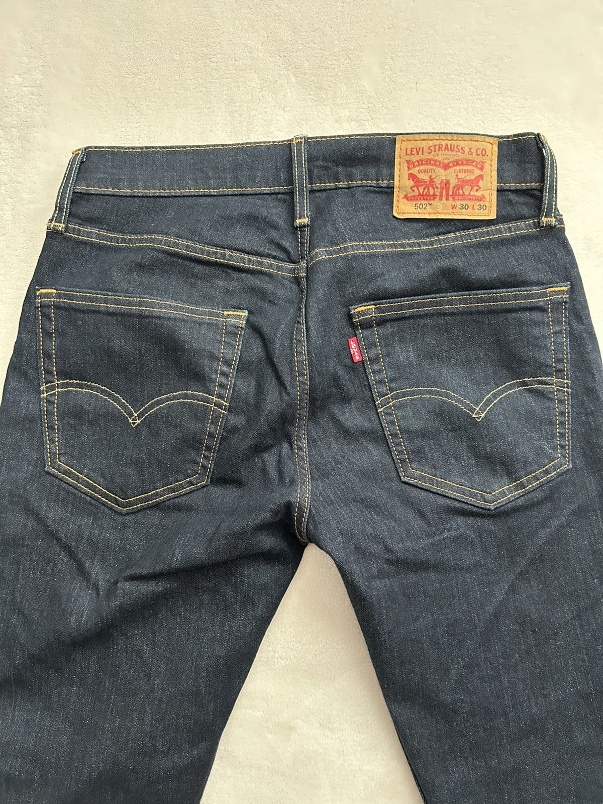 Levi's 502 Levi’s Size US 30 / EU 46 - 5 Thumbnail