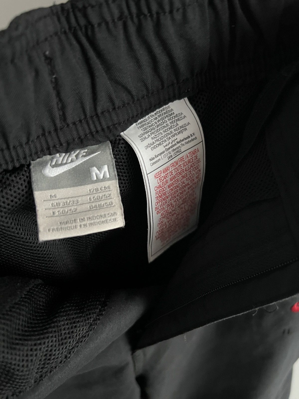 Nike Shorts Nike Air Cargo Vintage Elongated breeches ACG Size US 34 / EU 50 - 7 Thumbnail