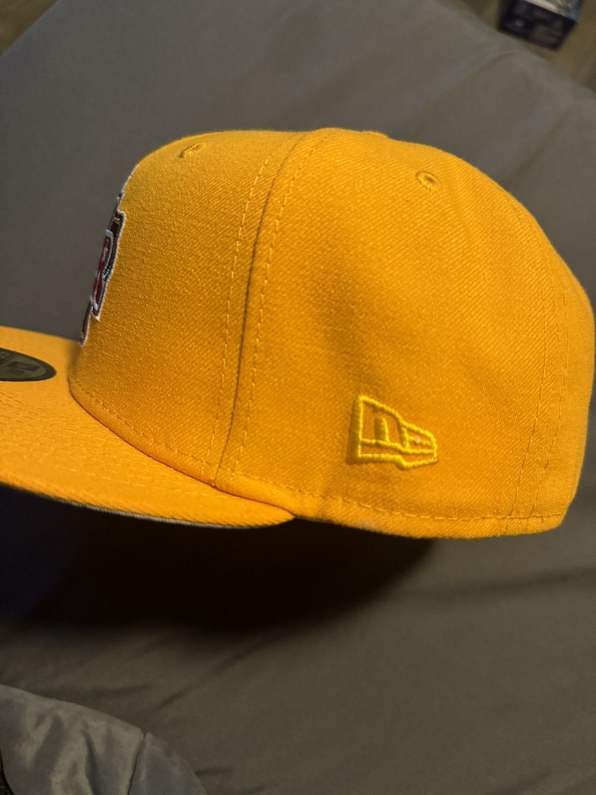 Hat Club Hatclub Texas rangers shiner bock 7 1/2 Size ONE SIZE - 4 Thumbnail