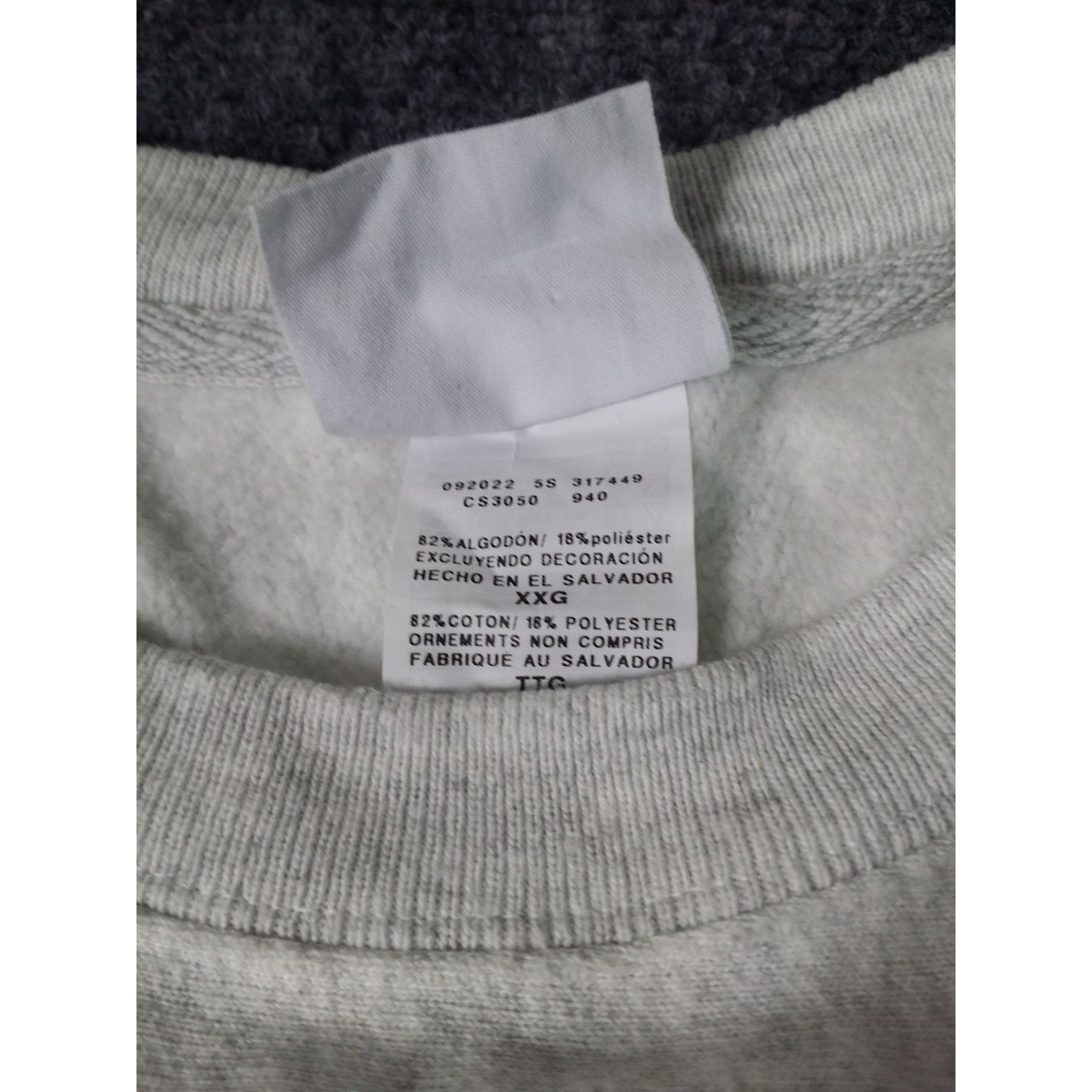 Champion Long Island University Sharks Sweatshirt Sz XXL Champion Rev Size US XXL / EU 58 / 5 - 9 Thumbnail