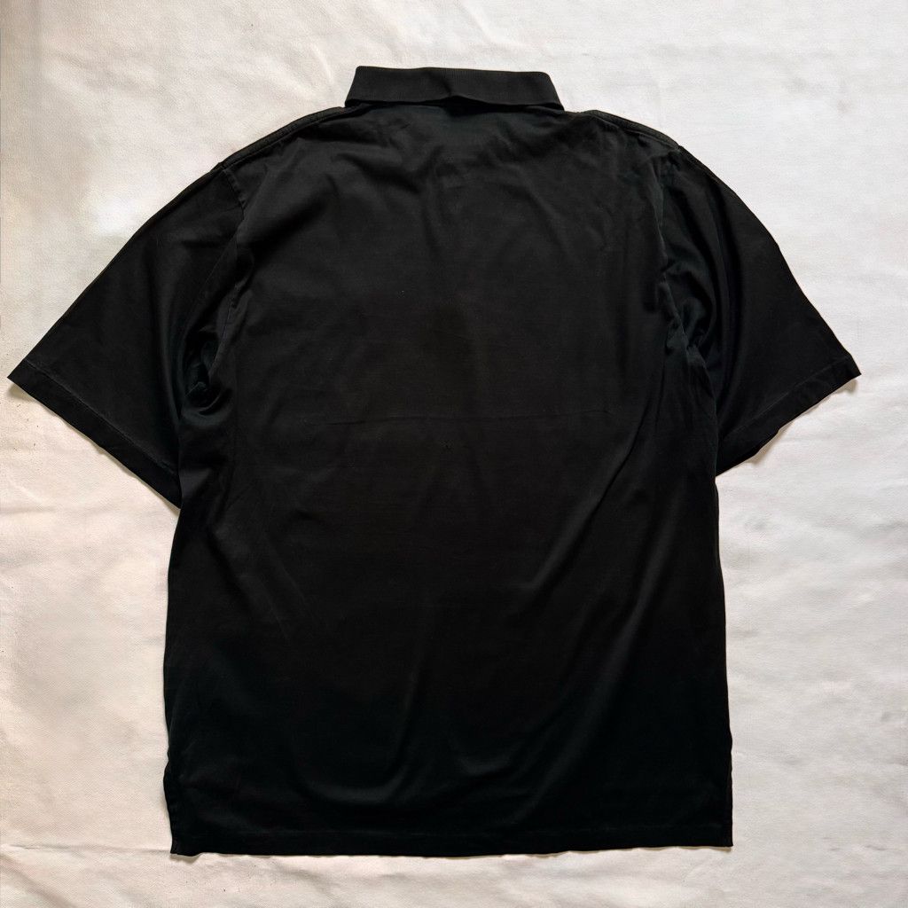 Polo Ralph Lauren Ralph Lauren Polo Golf Black Mens Shirt Size US XL / EU 56 / 4 - 3 Thumbnail