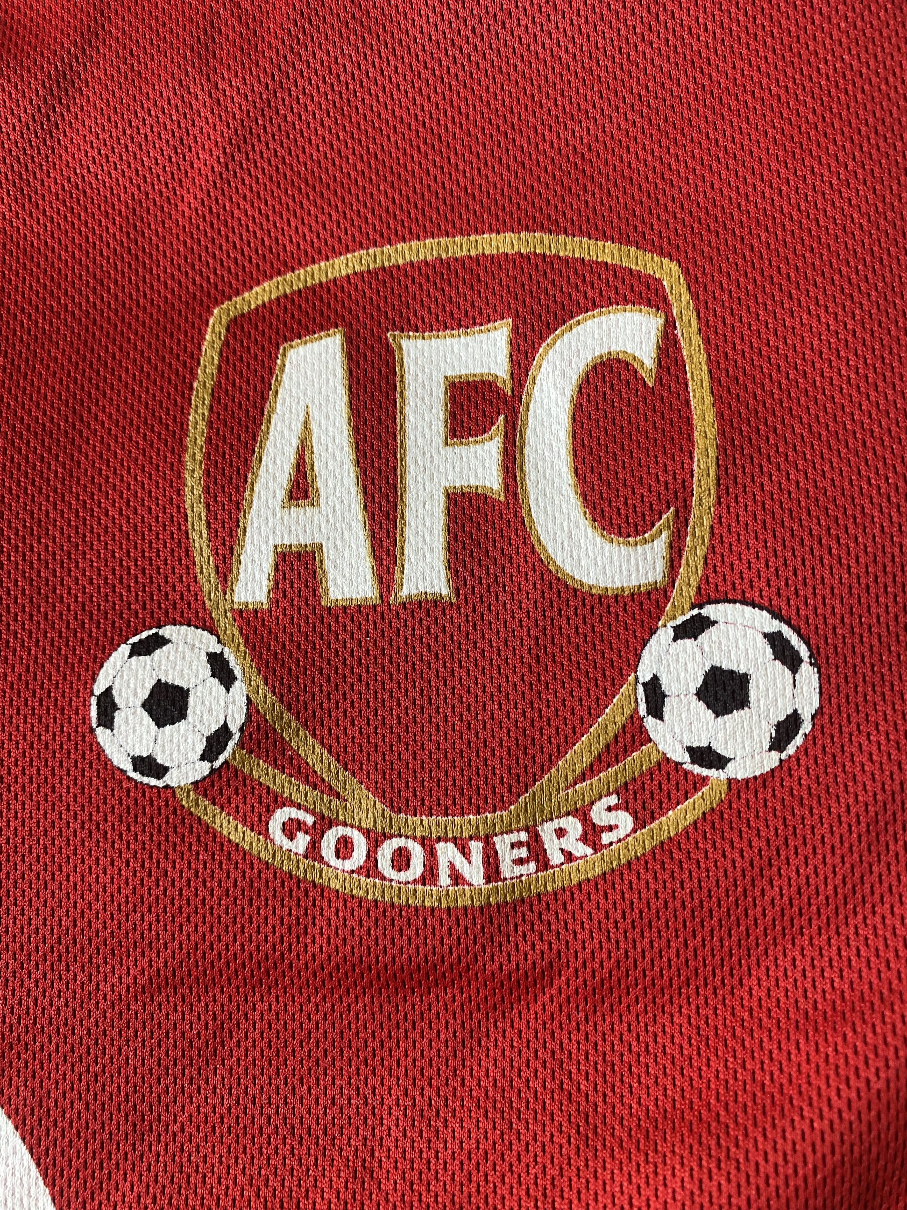Other Vintage ARSENAL FC #9 JOSE ANTONIO REYES - L/XL - UNIQUE Size US XL / EU 56 / 4 - 4 Thumbnail
