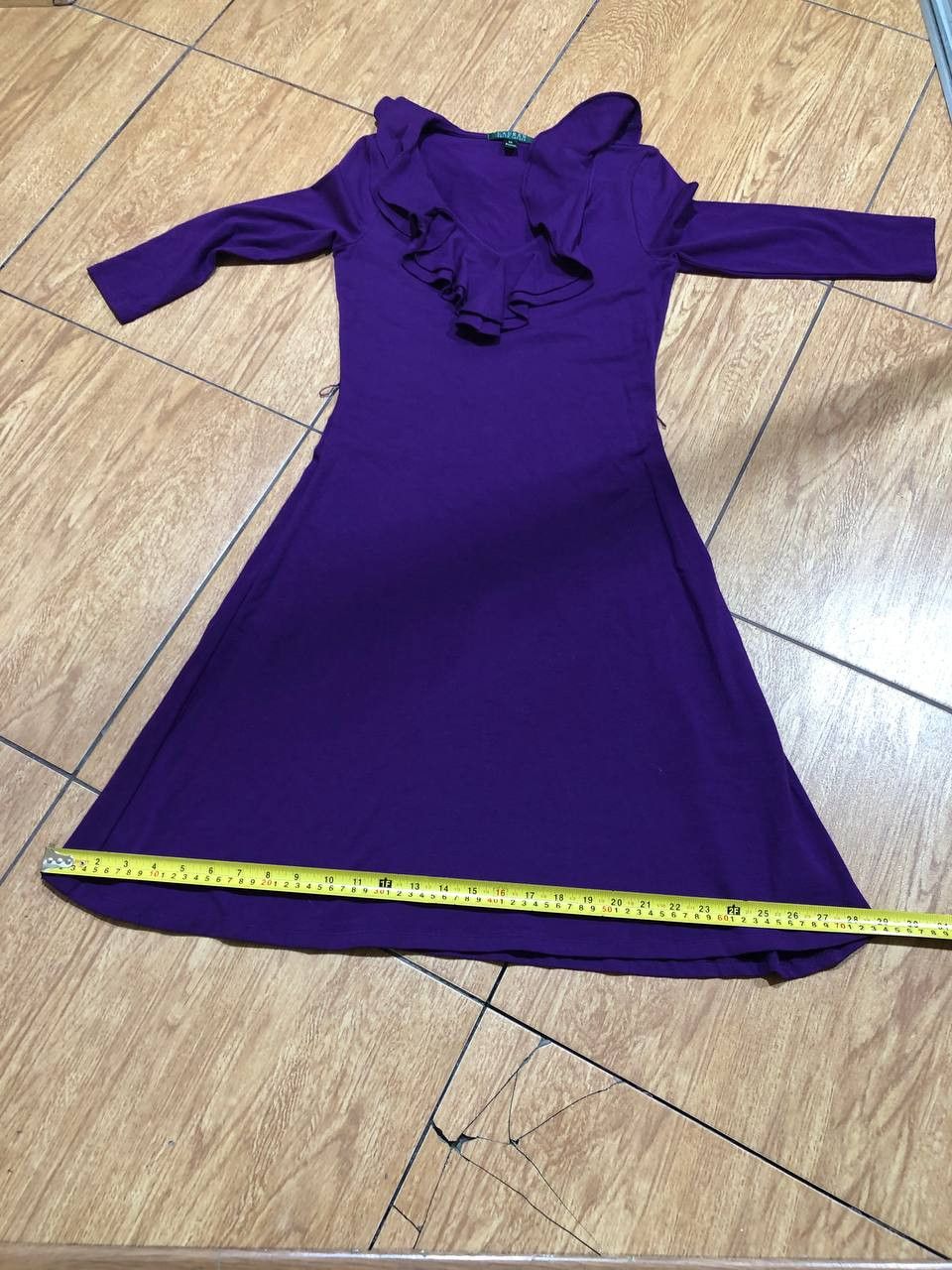 Polo Ralph Lauren Polo Ralph Lauren Vintage Dress Size XS / US 0-2 / IT 36-38 - 12 Thumbnail