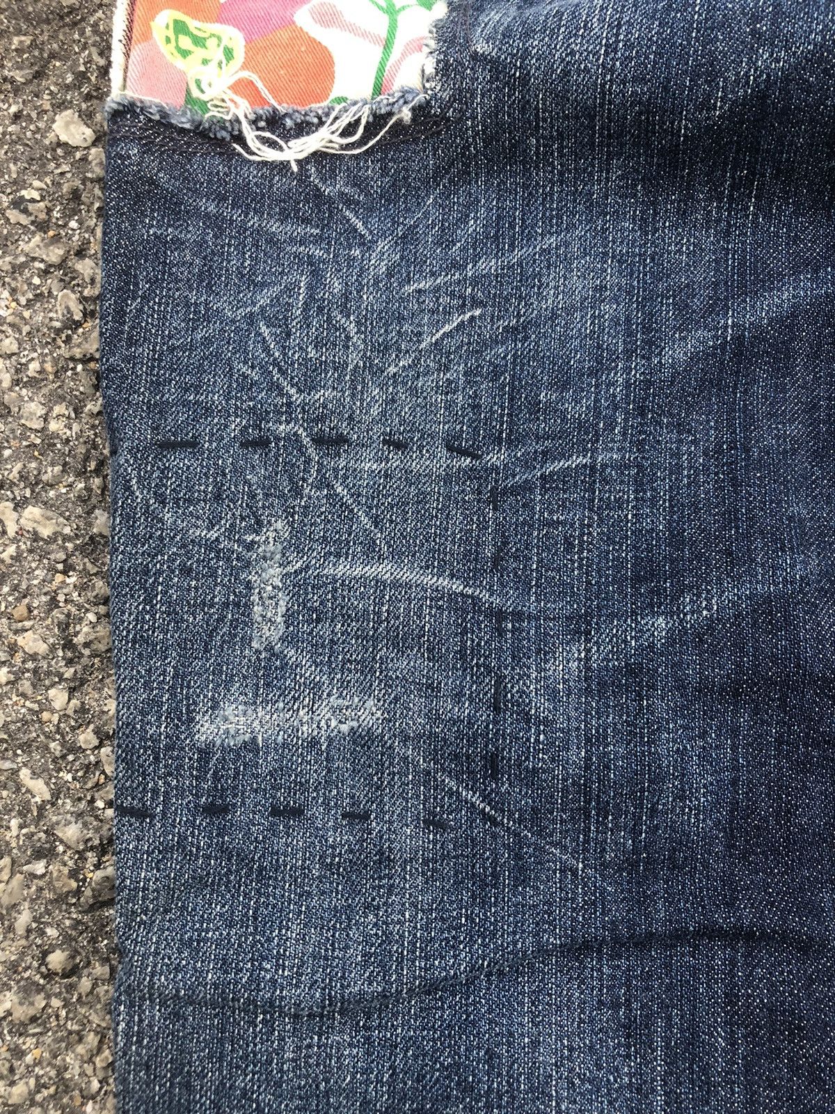 Japanese Brand Antgauge Rare Design Streetwear Jean Size 30" / US 8 / IT 44 - 14 Thumbnail