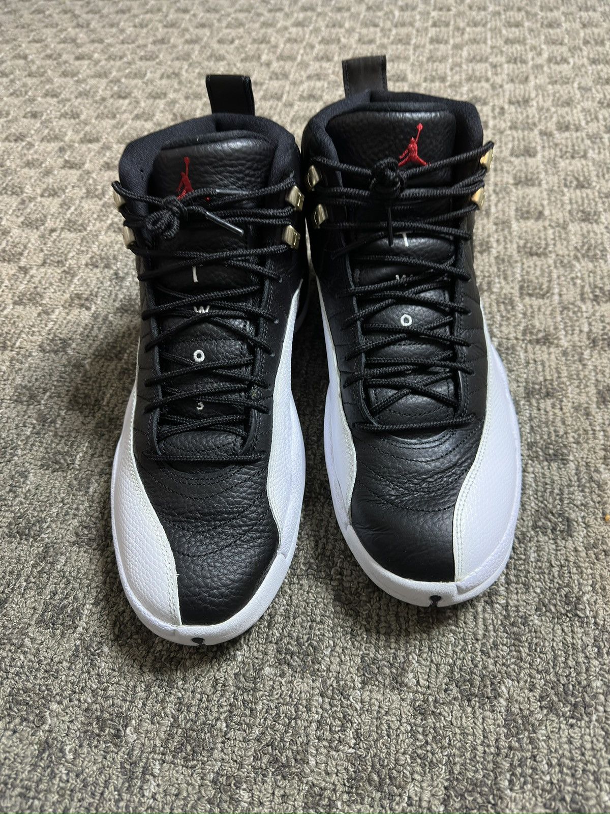 Jordan Brand Jordan 12 ‘Playoff’ Size US 12 / EU 45 - 3 Thumbnail