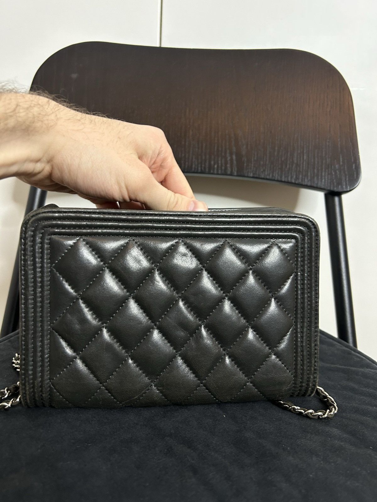 Chanel Chanel bag Size ONE SIZE - 12 Thumbnail