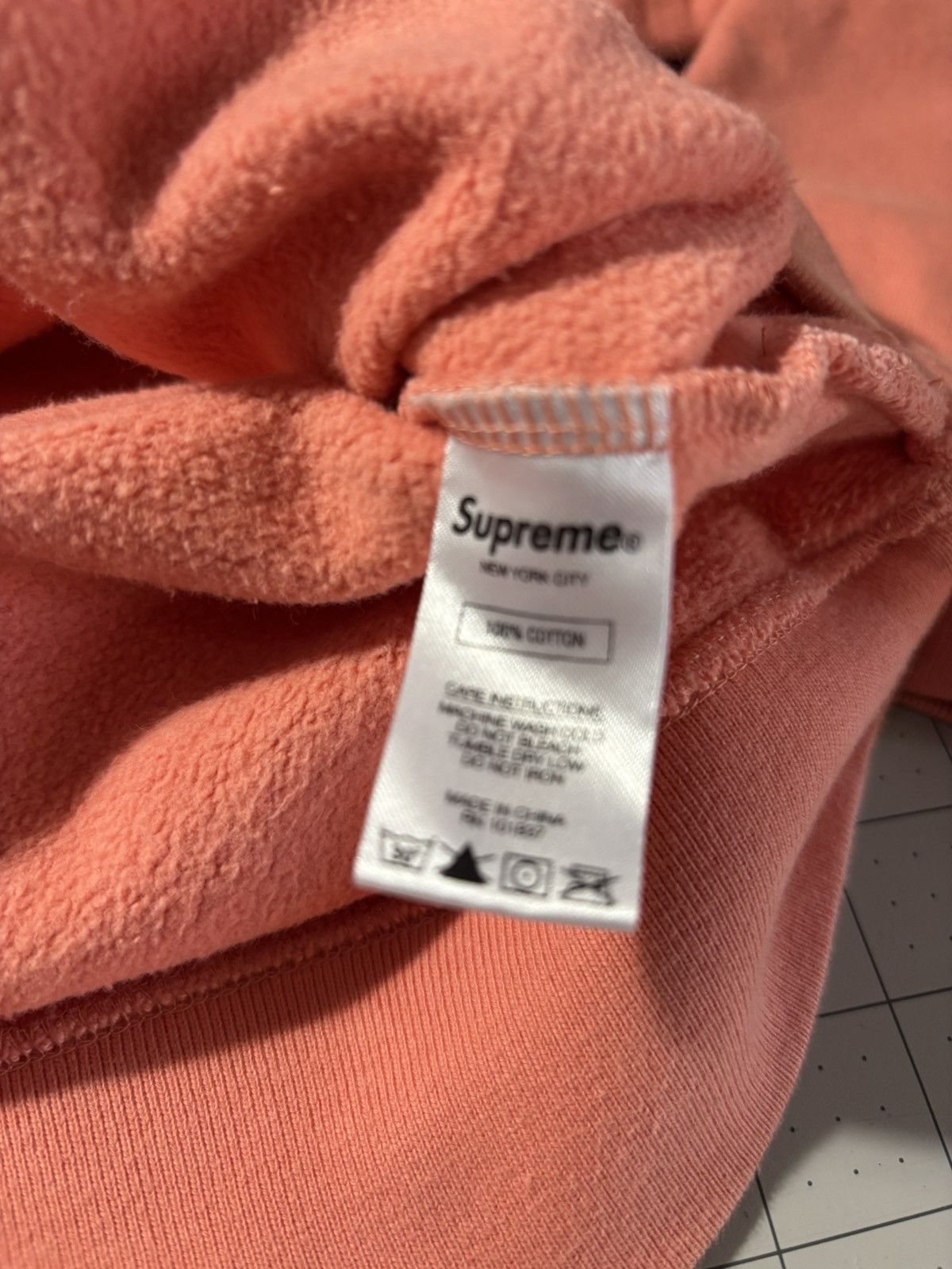 Supreme Piping Half Zip Size US S / EU 44-46 / 1 - 6 Thumbnail