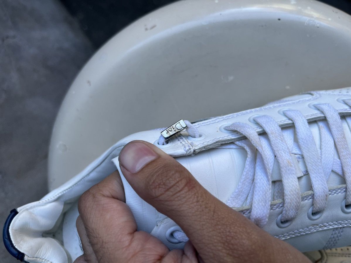Dior B18 Low Top Sneakers Size US 7 / EU 40 - 11 Thumbnail