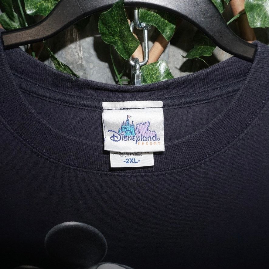 Disney XXL - Vintage Y2K Disneyland, Mickey Mouse 3D 2000s t-shirt Size US XXL / EU 58 / 5 - 3 Thumbnail