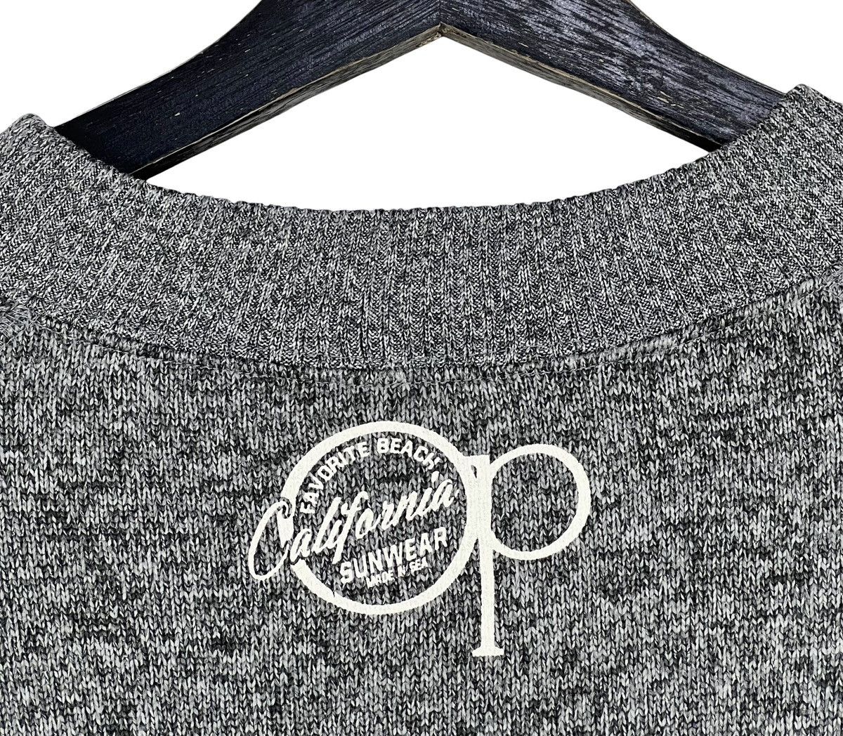 Ocean Pacific Vintage Op NEWPORT Sweatshirt Size US XL / EU 56 / 4 - 8 Thumbnail