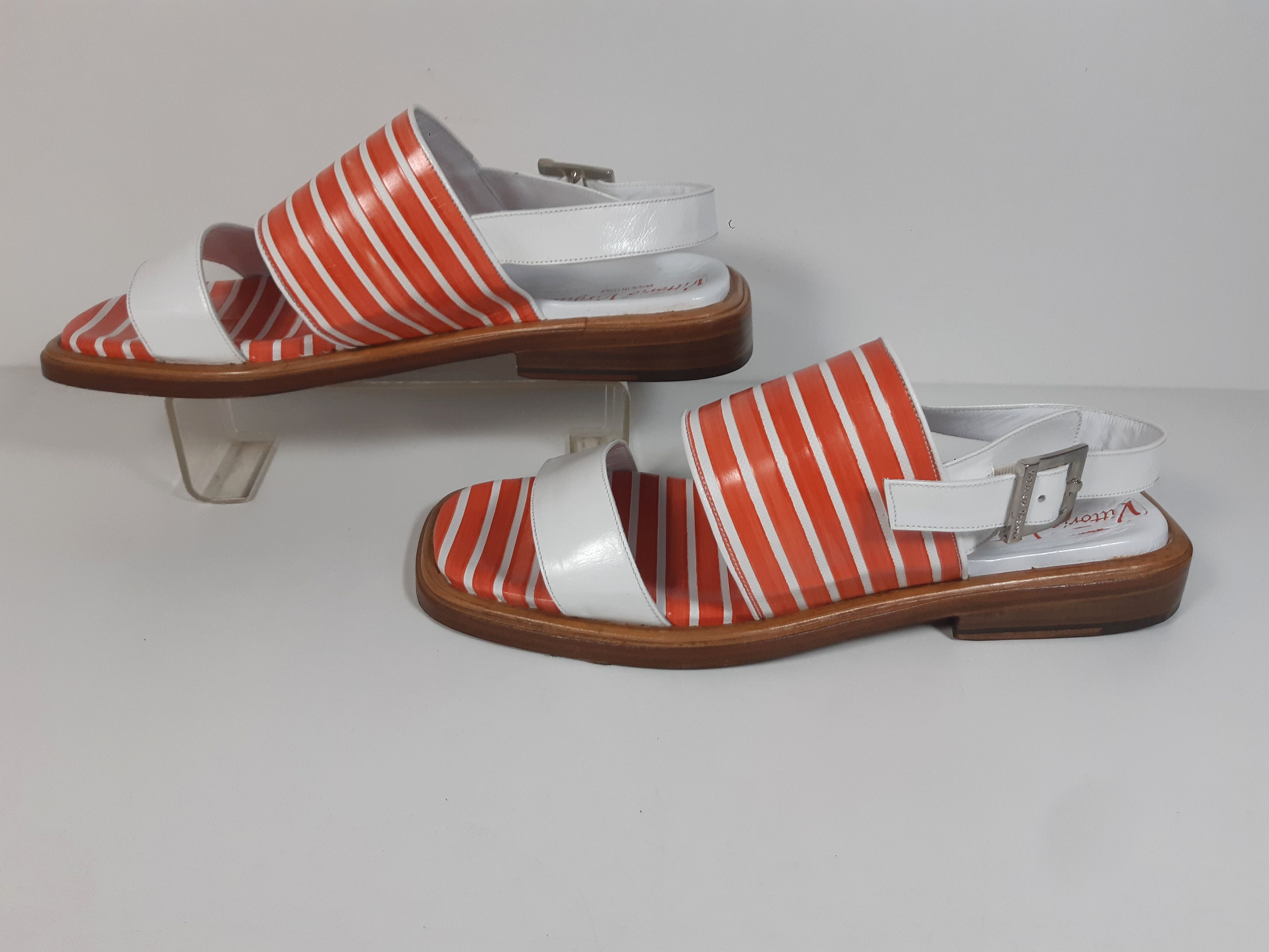 Other VITTORIO VIRGILI Italy Calf Letaher size eu43/44/45 NEW Size US 11 / EU 44 - 3 Thumbnail