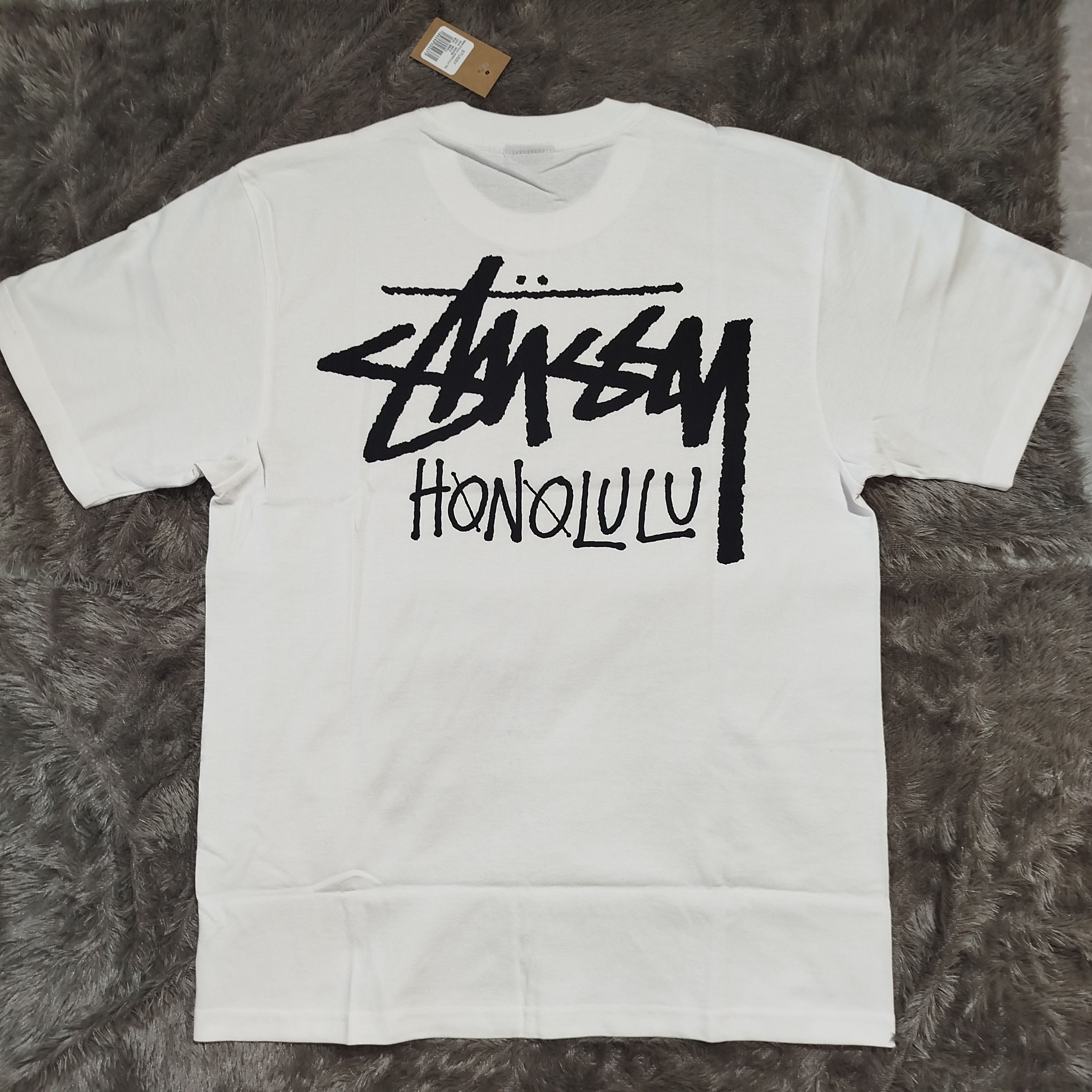 Stussy Stussy Stock Honolulu Tee Size US S / EU 44-46 / 1 - 2 Thumbnail