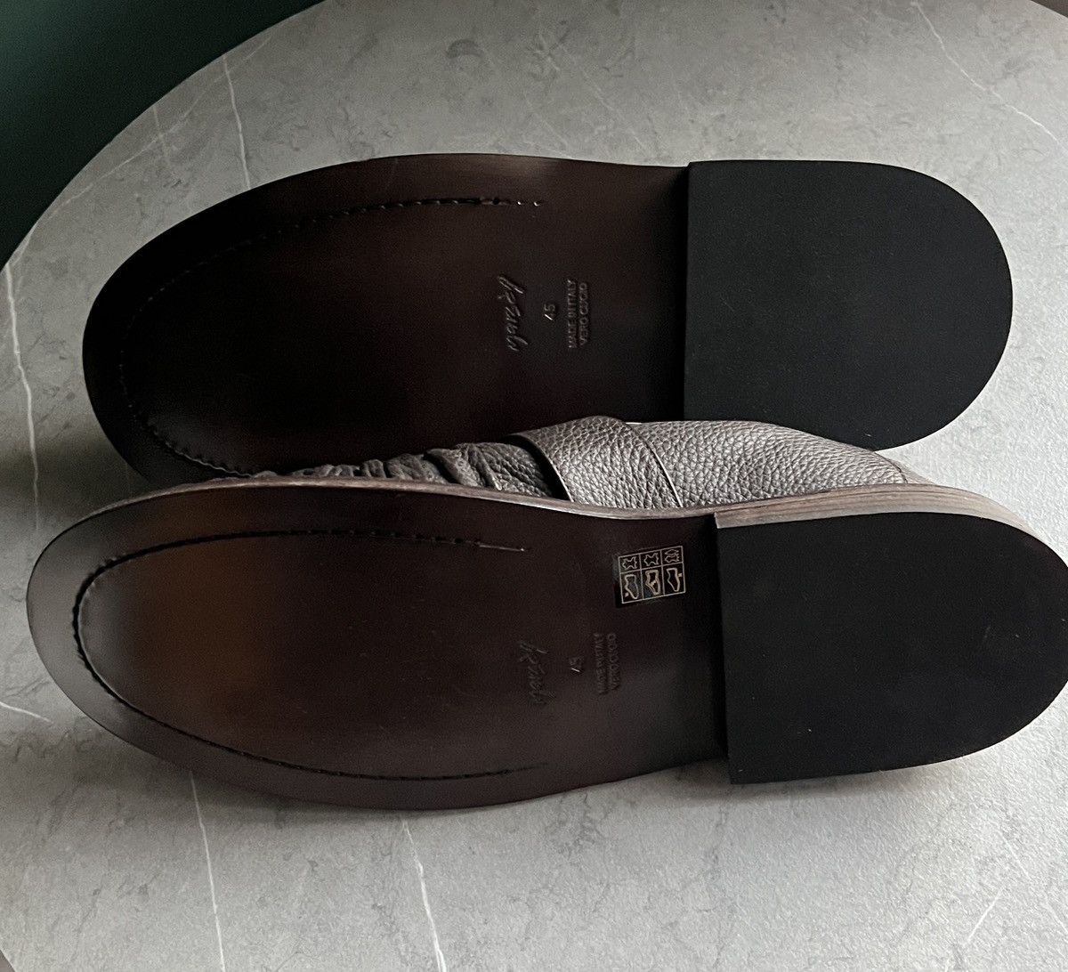 Marsell Marsell Aluce Estiva Mocassino Loafers Size US 12 / EU 45 - 9 Thumbnail