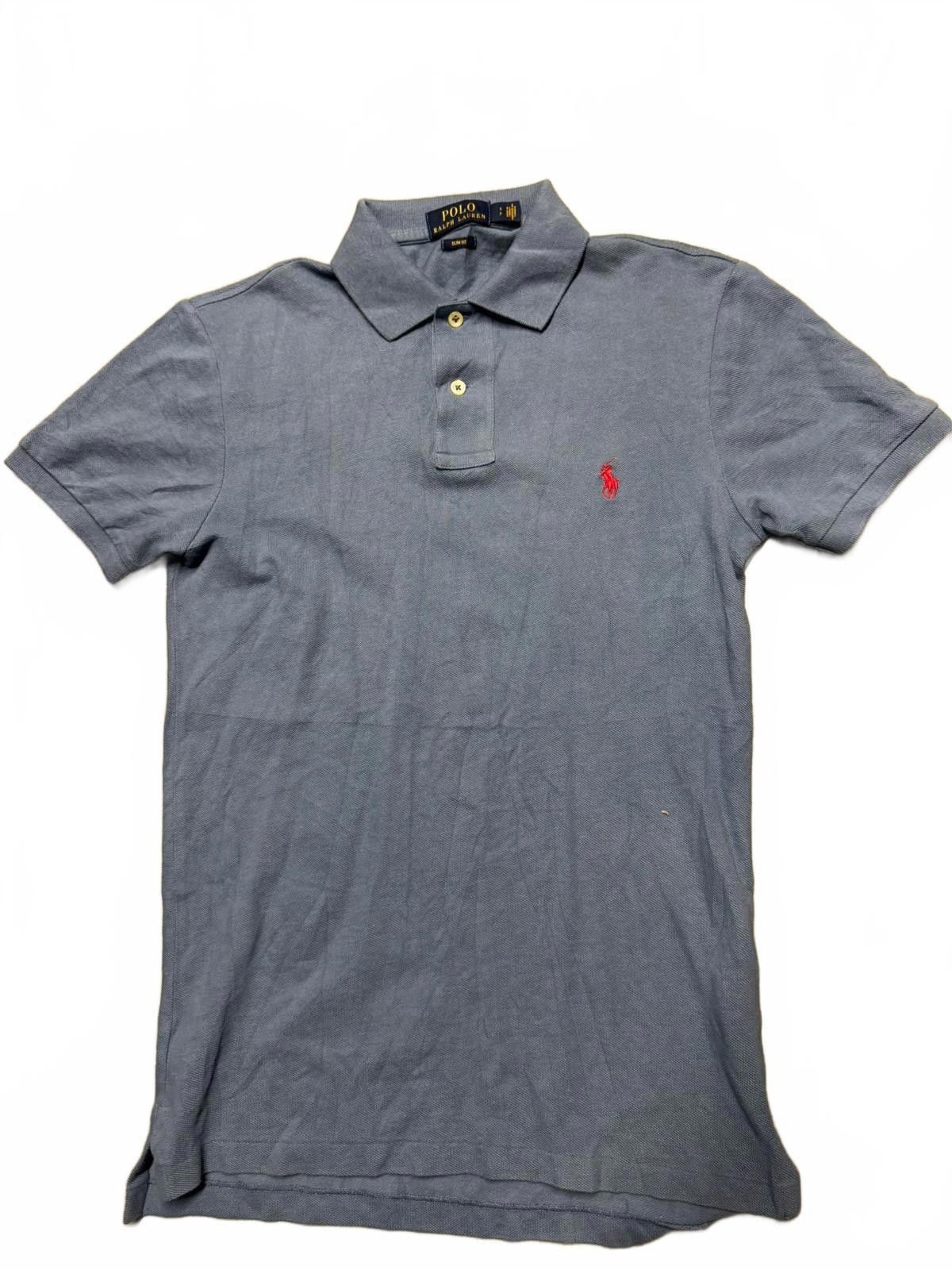 Polo Ralph Lauren Polo Ralph Lauren Slim Fit Polo Shirt – Classic Style Size US S / EU 44-46 / 1 - 2 Thumbnail