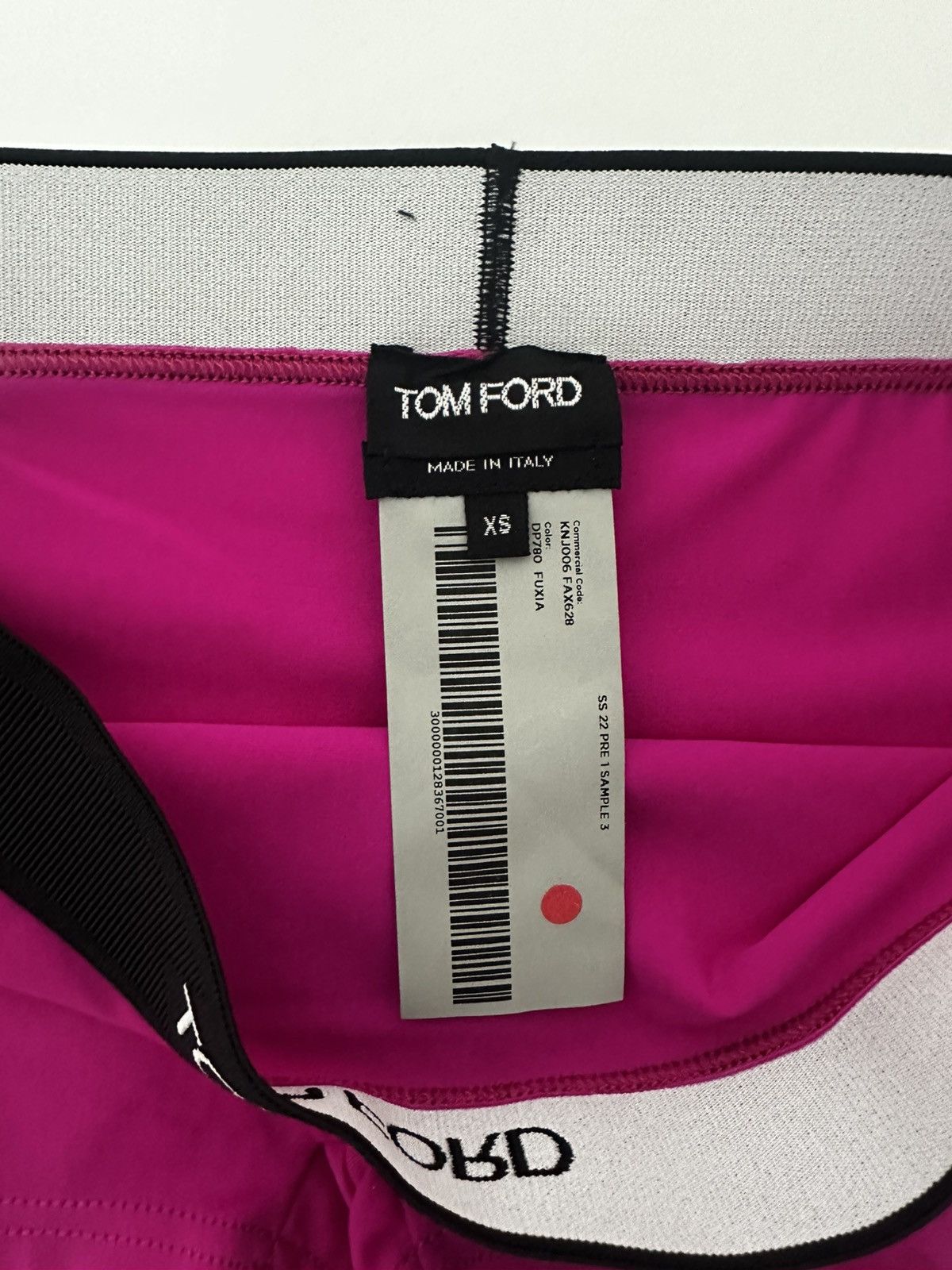 Tom Ford Tom Ford Shorts Size 25" / US 0 / IT 36 - 5 Thumbnail