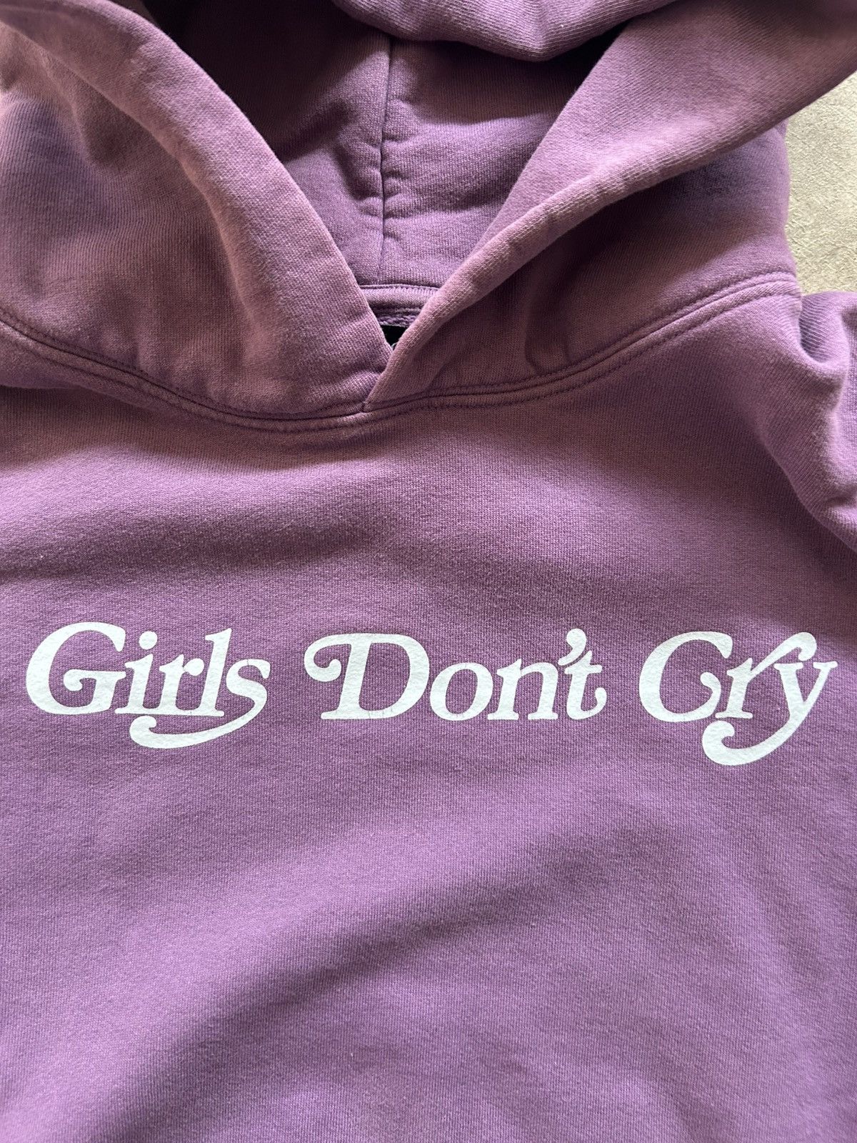 Girls Don't Cry × Union LA Girls Don’t Cry x Union EcoLife hoodie Size US L / EU 52-54 / 3 - 2 Thumbnail