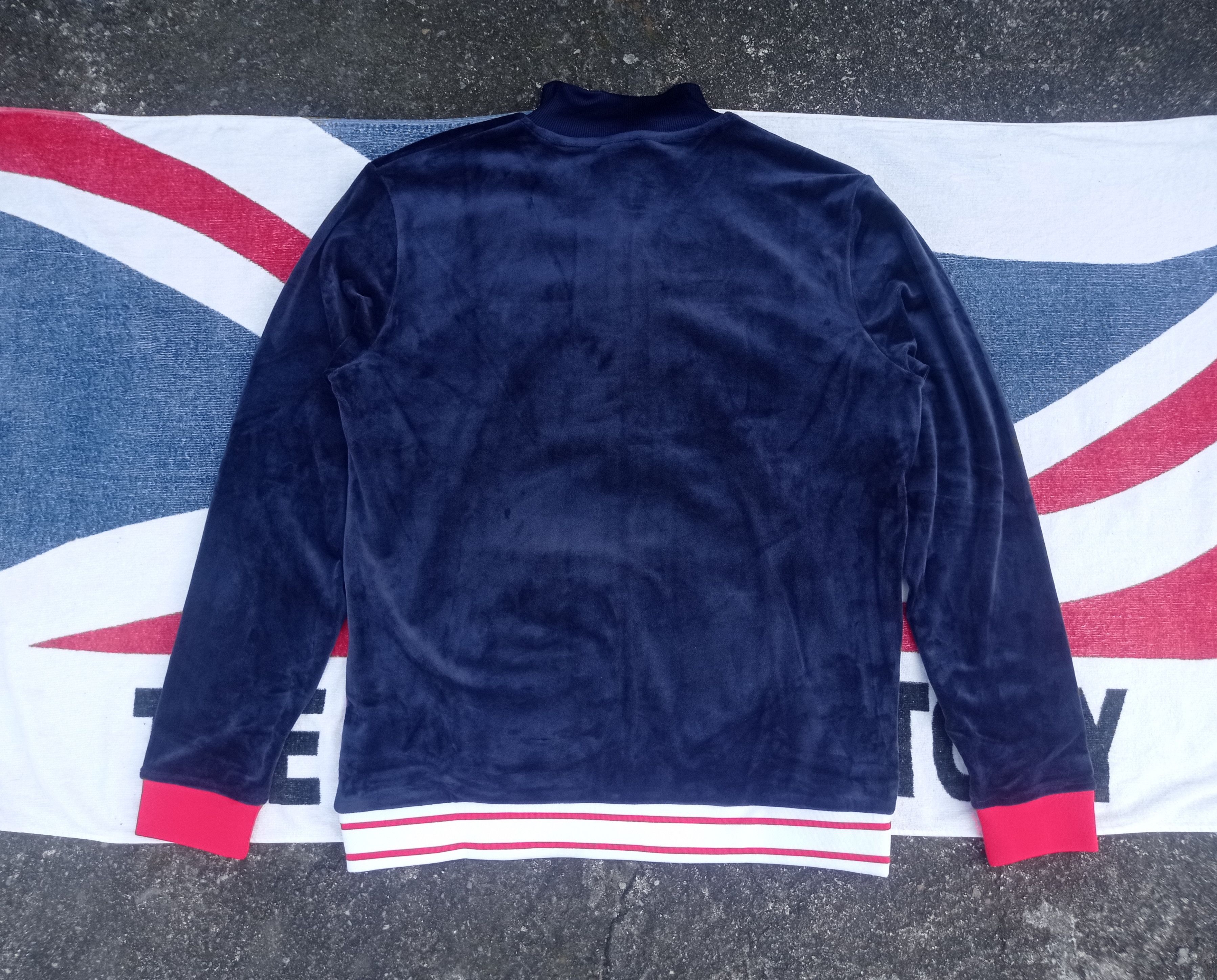 Fila Fila Jonas Tracktop Size US L / EU 52-54 / 3 - 2 Thumbnail