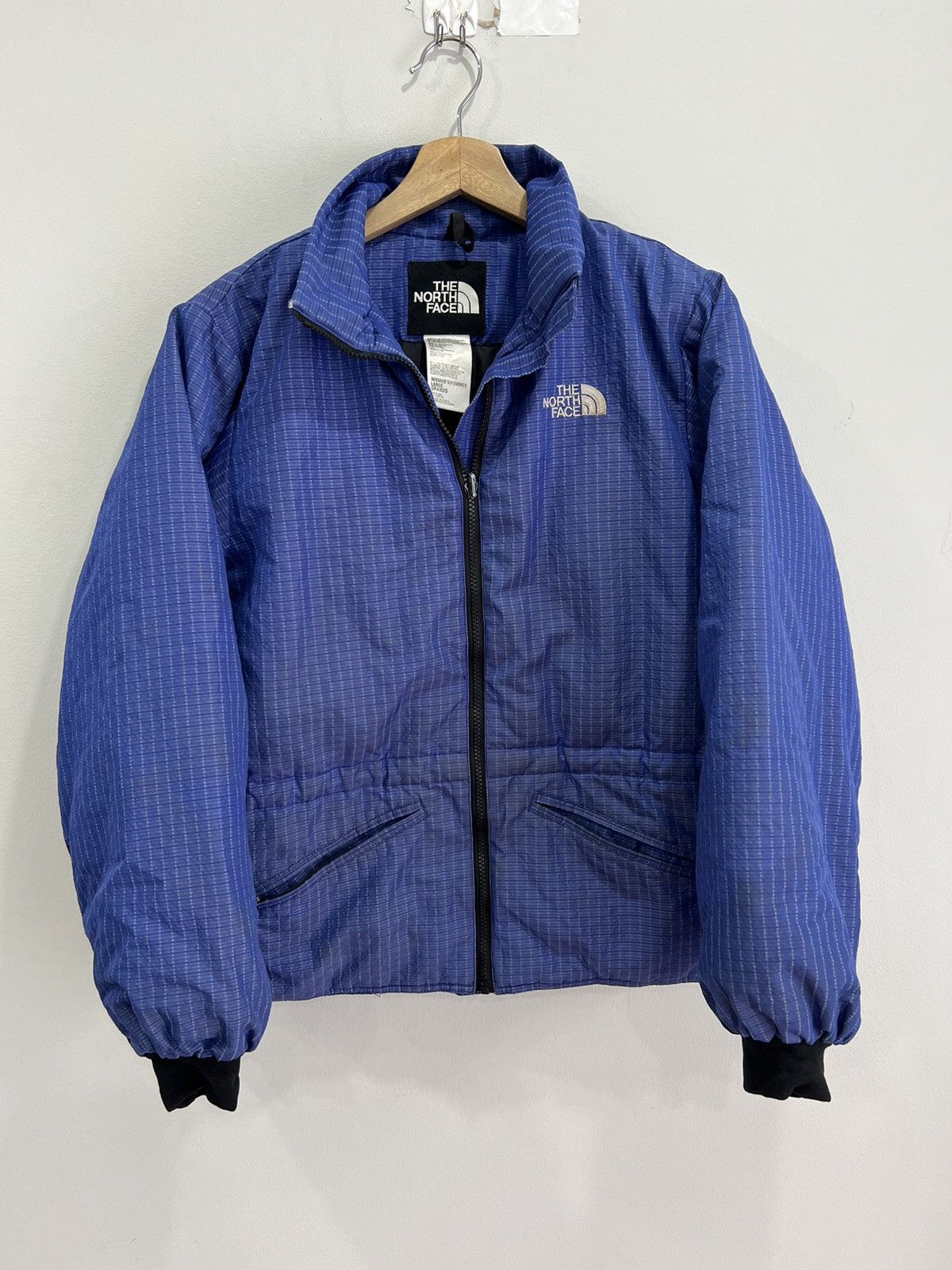 The North Face Vintage Womens North Face Jacket Puffer Size L / US 10 / IT 46 - 1 Thumbnail