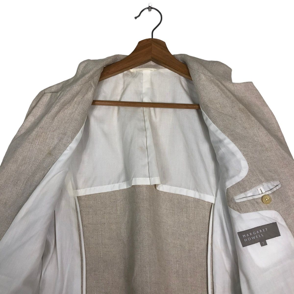 Margaret Howell 🔥VINTAGE CHORE JACKET WORKER MARGARETT HOWELL Size US M / EU 48-50 / 2 - 14 Thumbnail